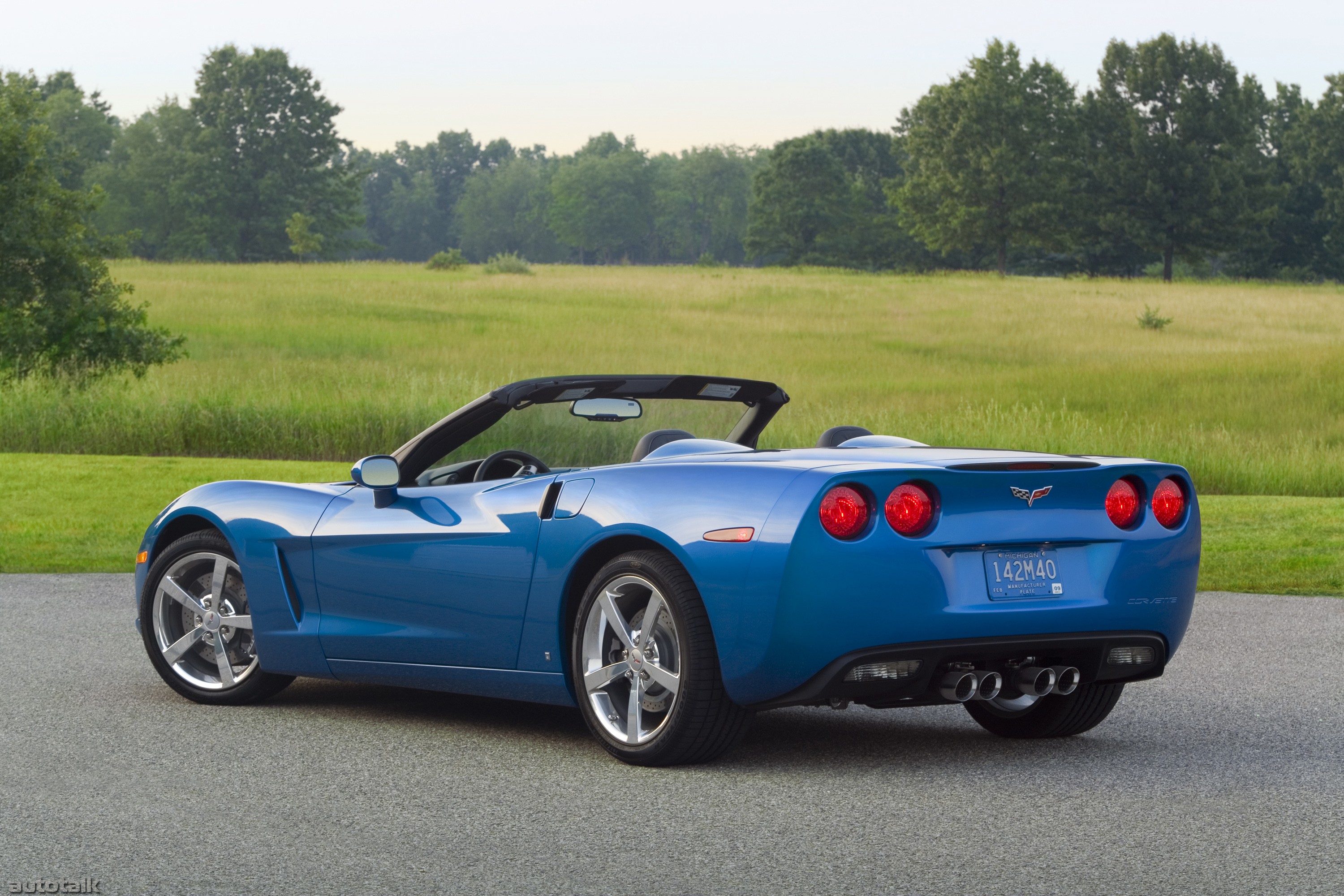 2008 Chevrolet Corvette