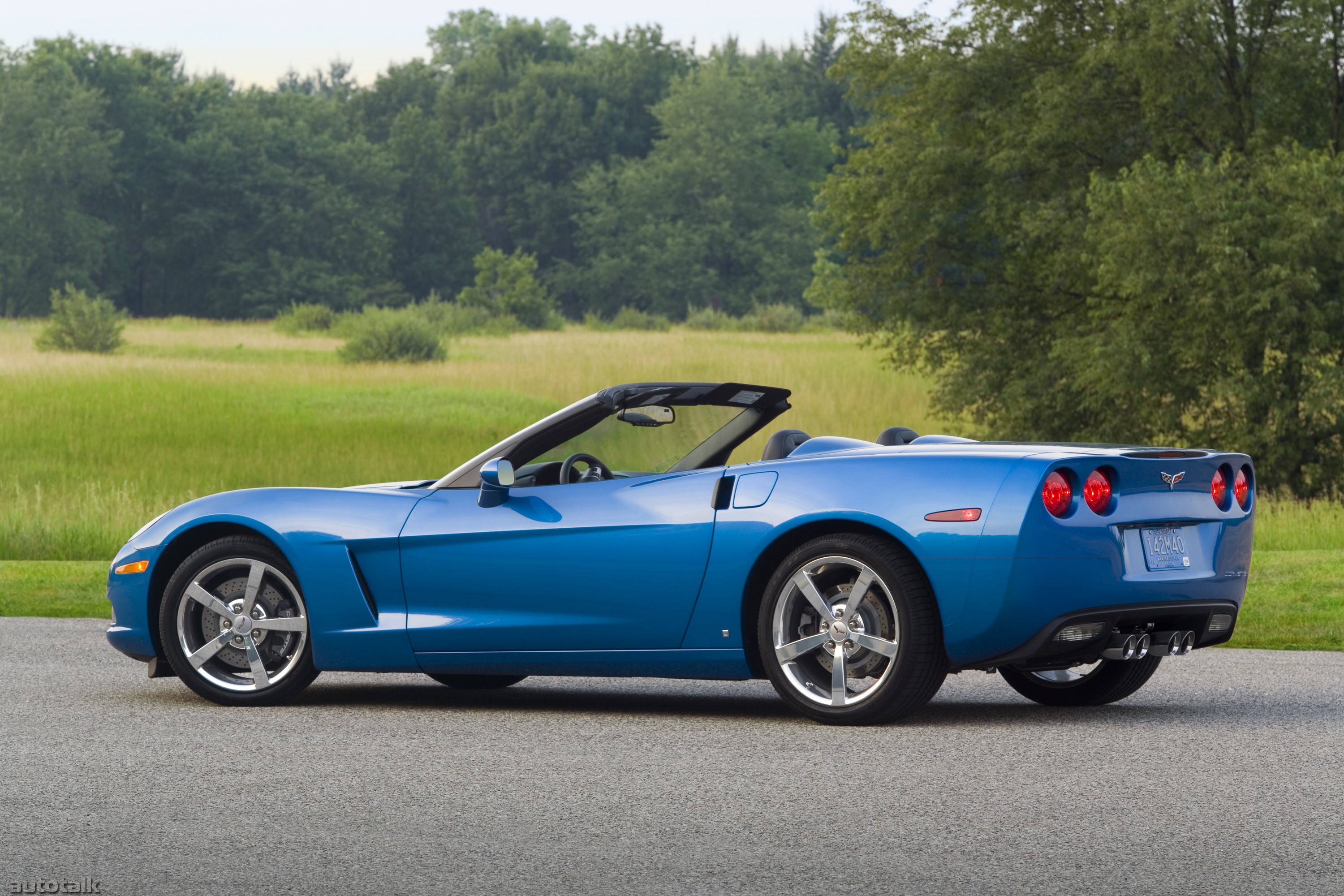 2008 Chevrolet Corvette