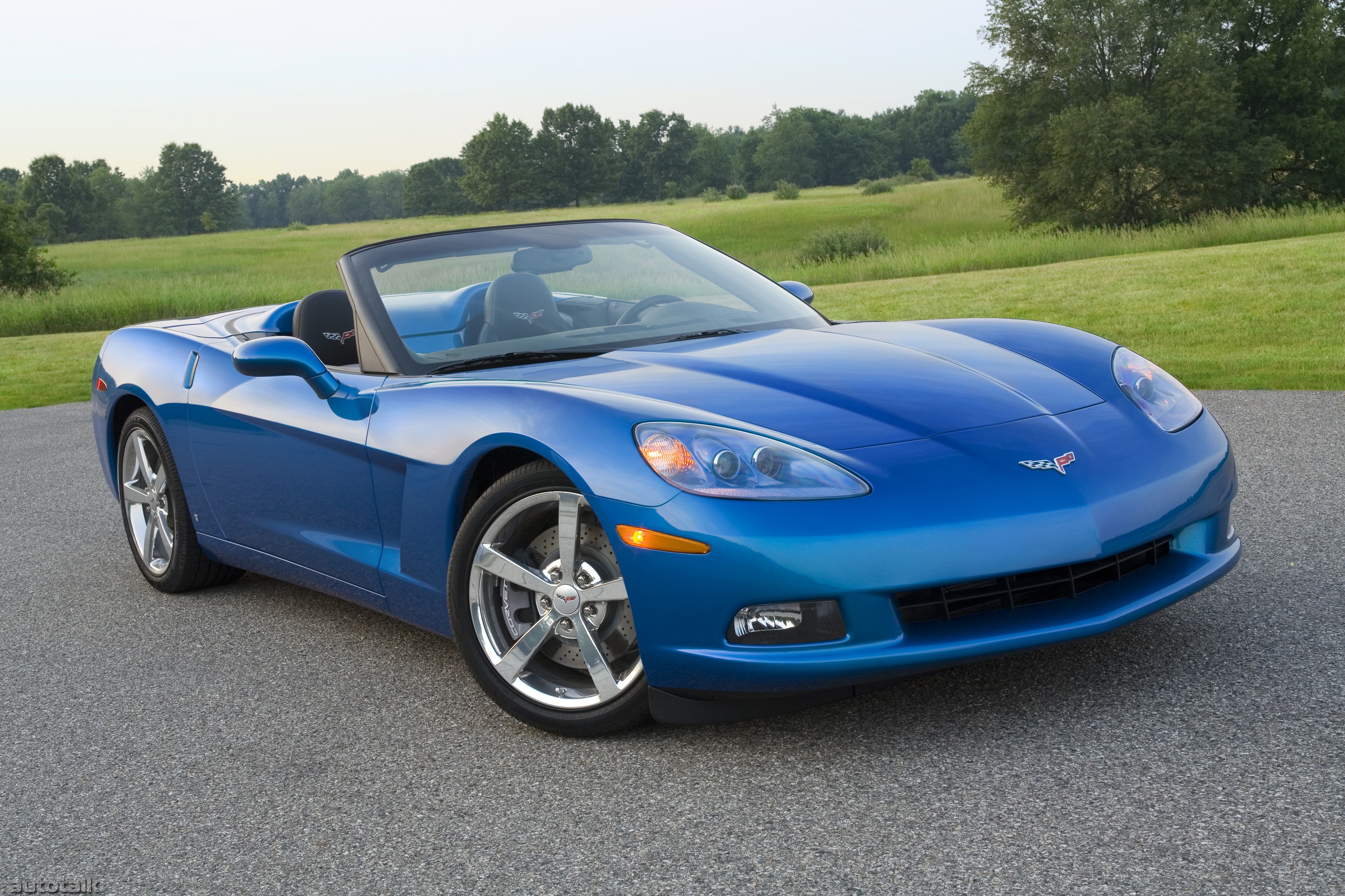 2008 Chevrolet Corvette