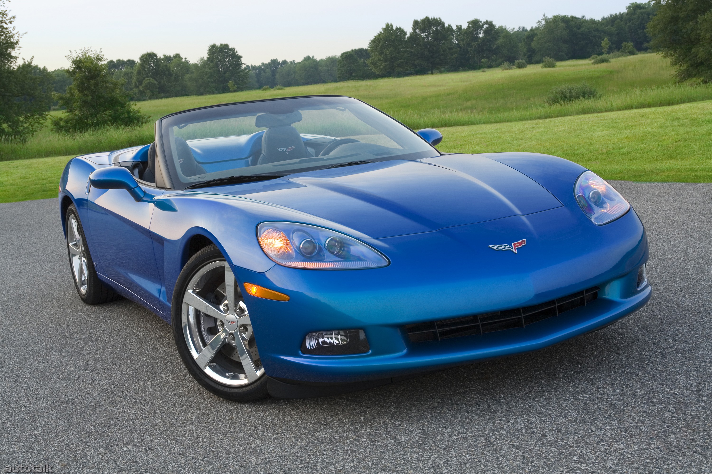 2008 Chevrolet Corvette