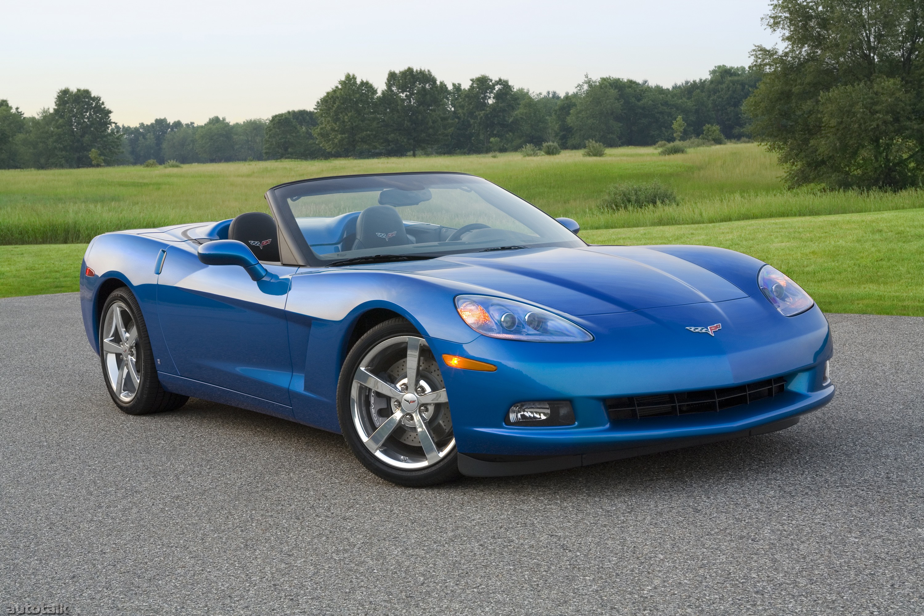 2008 Chevrolet Corvette