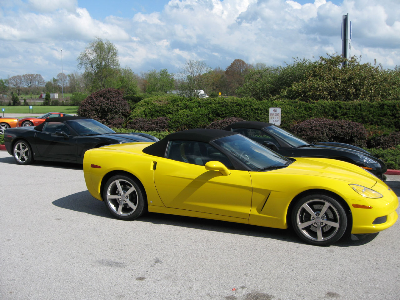 2008 Chevrolet Corvette