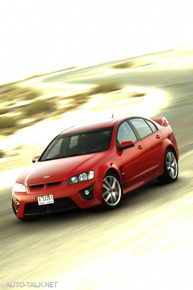 2008 Chevrolet CSV CR8