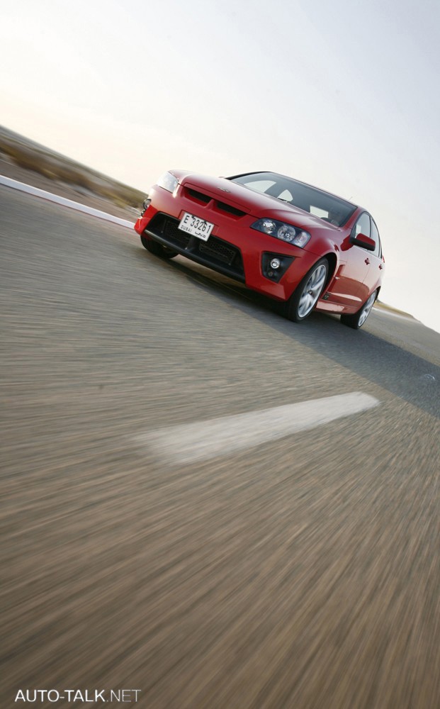 2008 Chevrolet CSV CR8