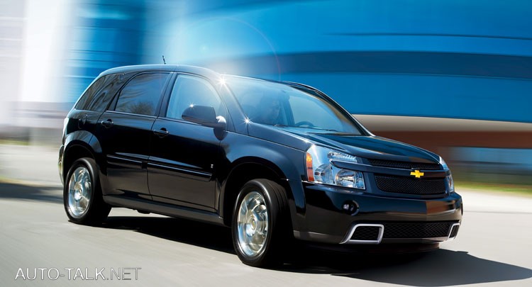 2008 Chevrolet Equinox