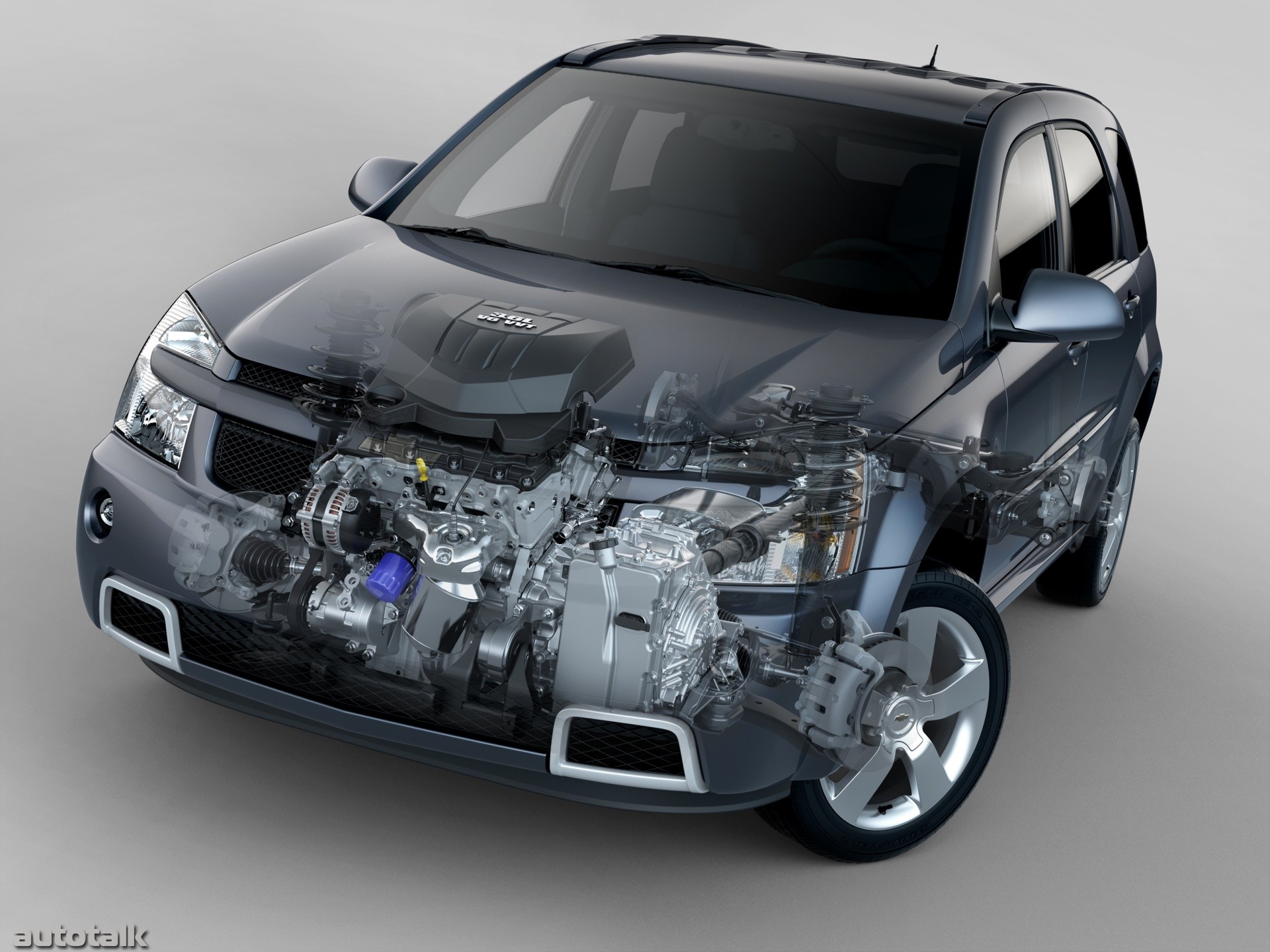 2008 Chevrolet Equinox