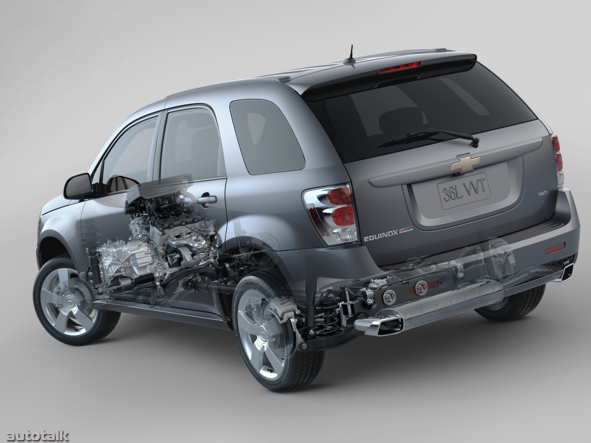 2008 Chevrolet Equinox