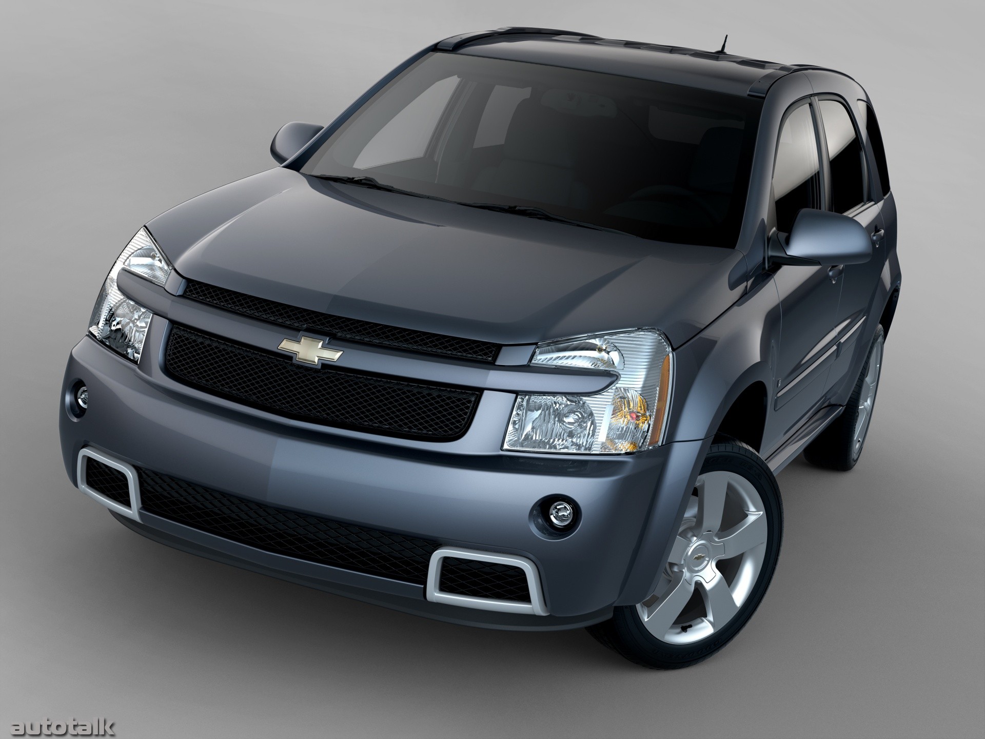 2008 Chevrolet Equinox