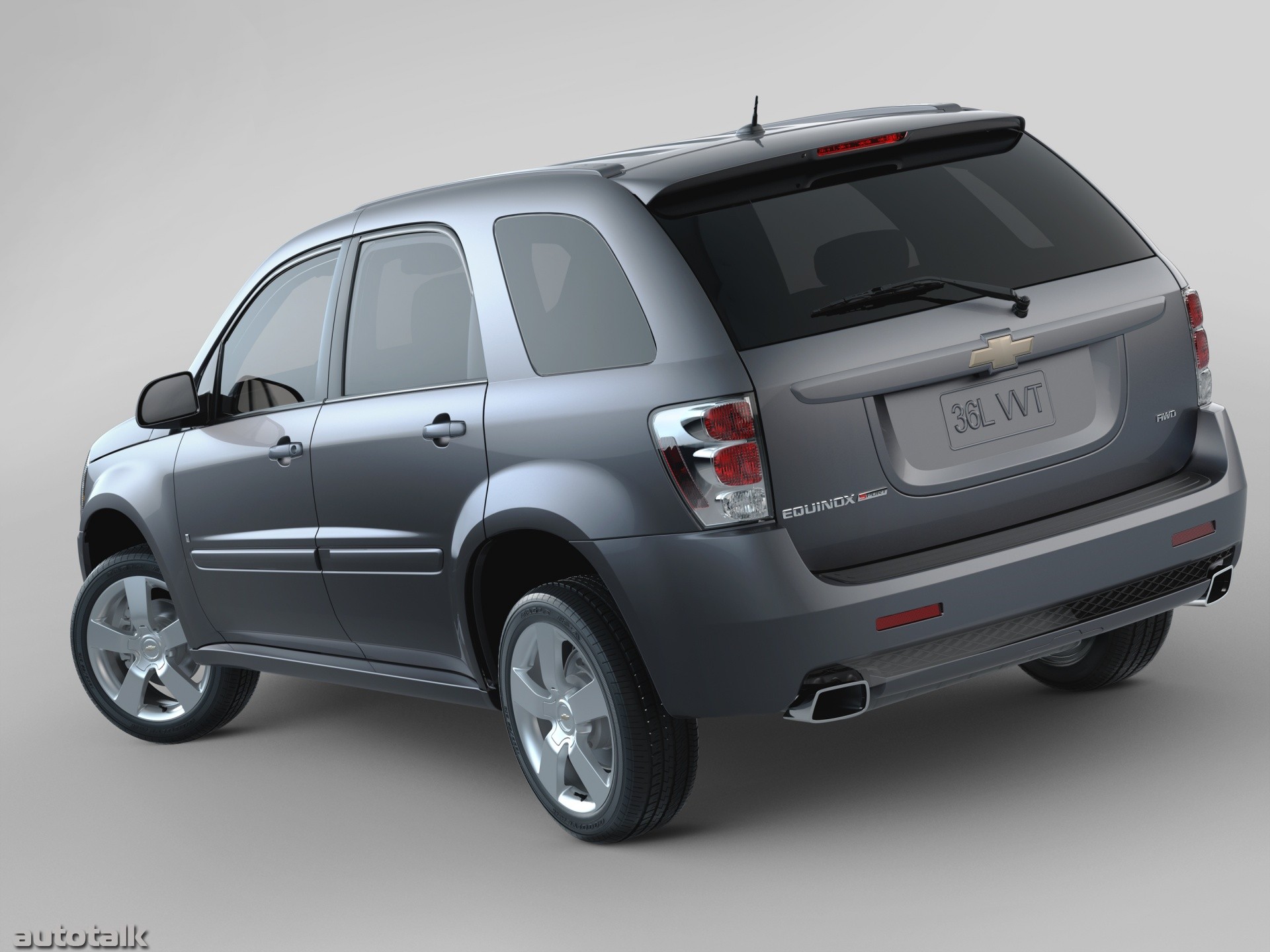 2008 Chevrolet Equinox
