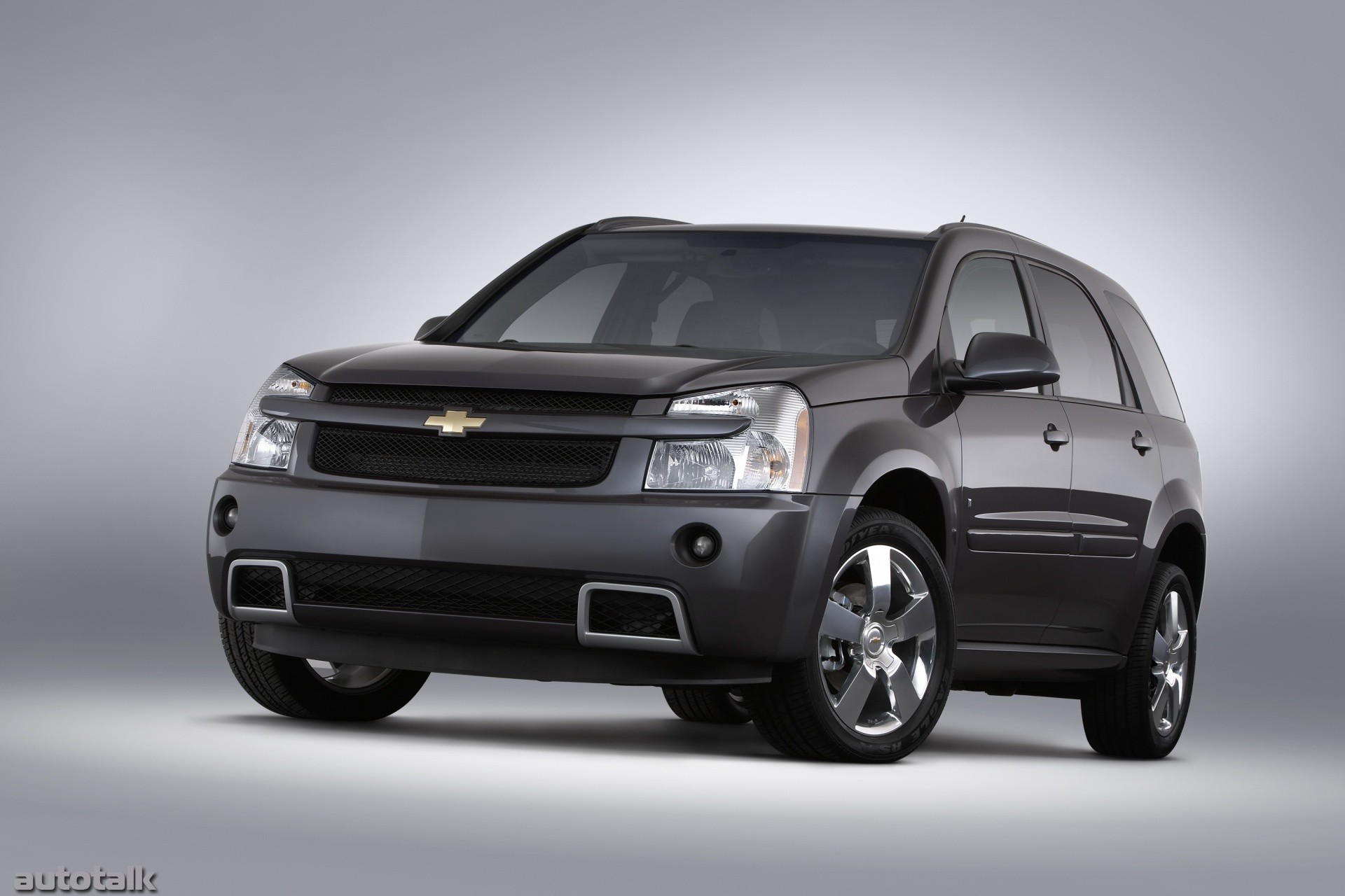 2008 Chevrolet Equinox