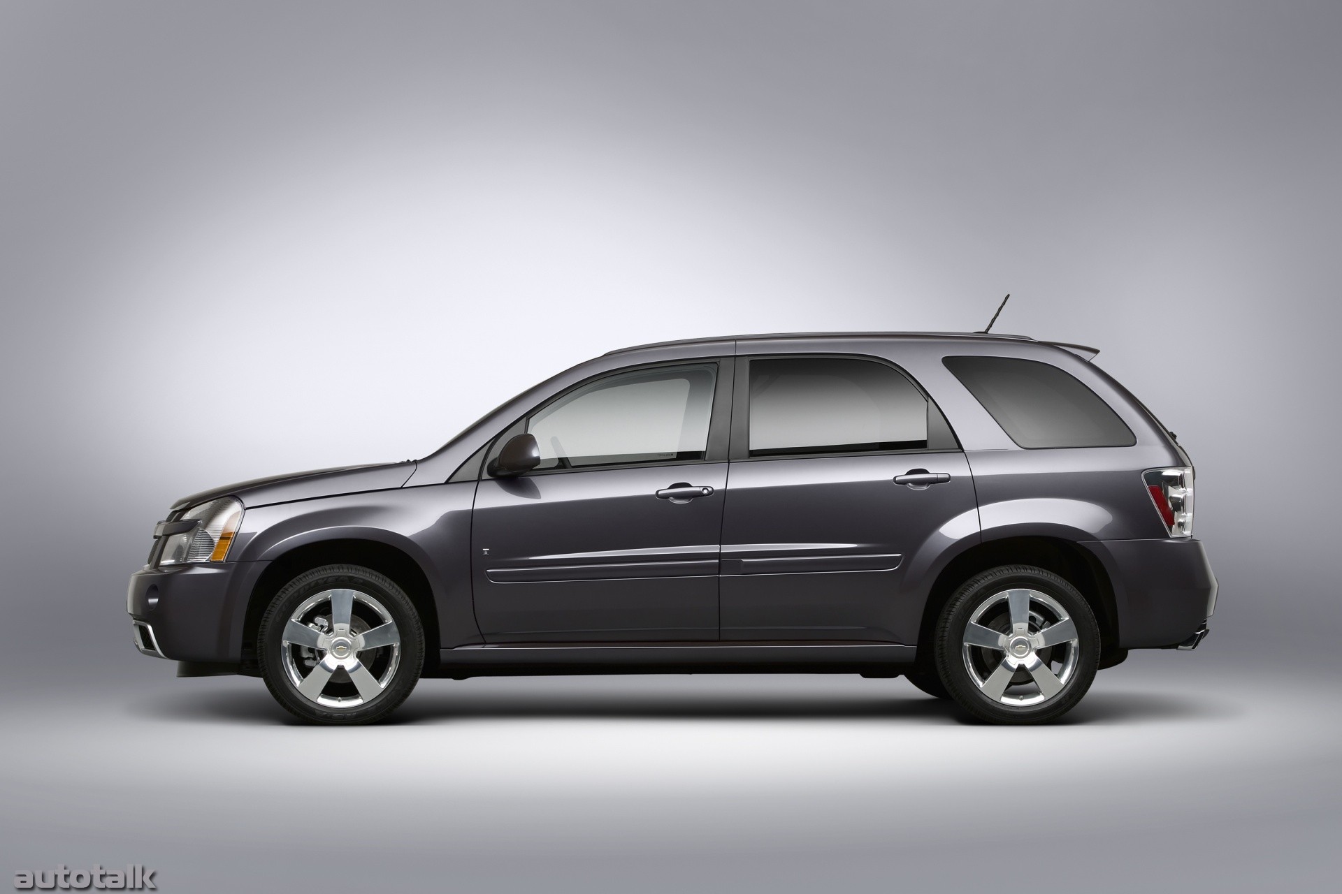 2008 Chevrolet Equinox