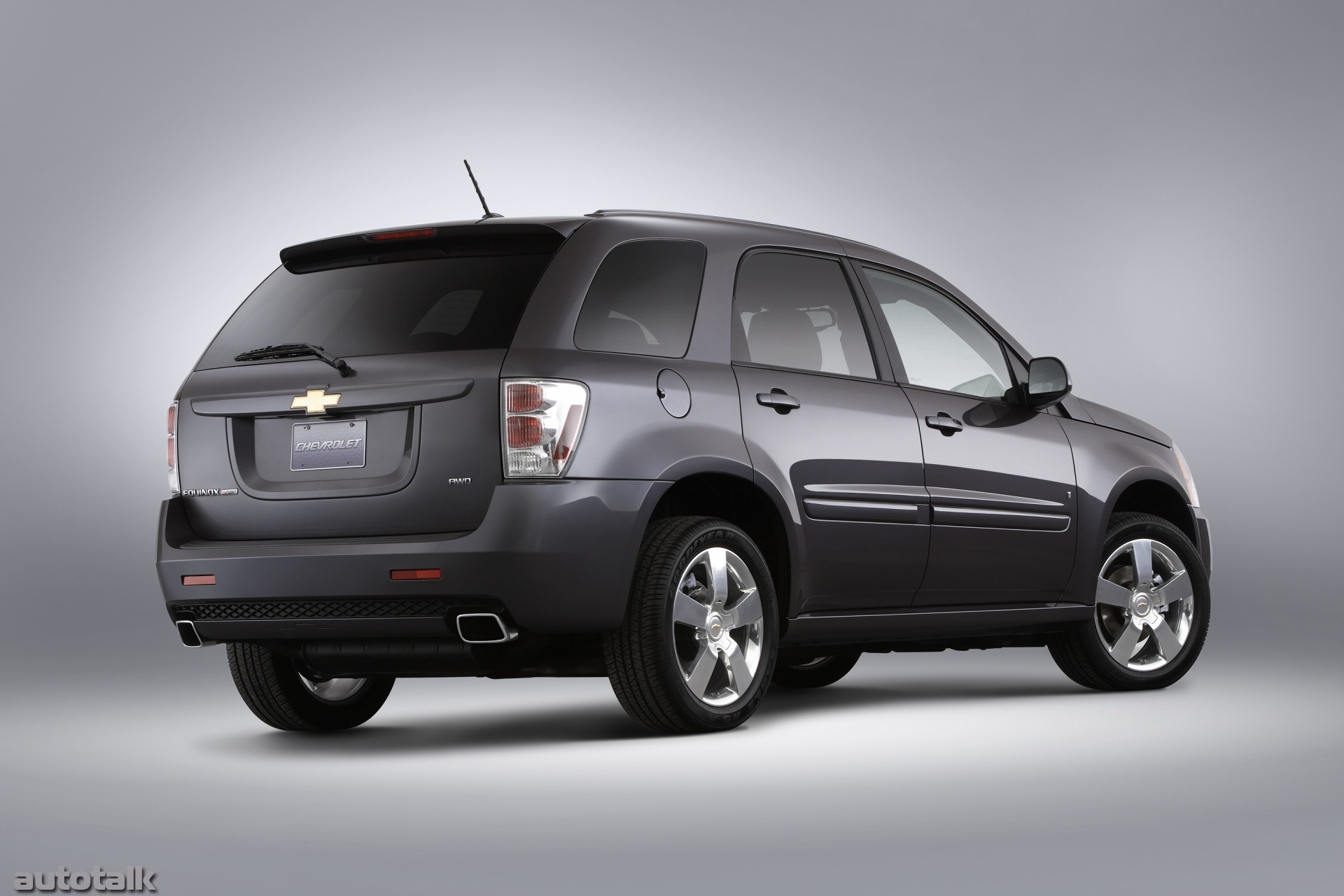 2008 Chevrolet Equinox