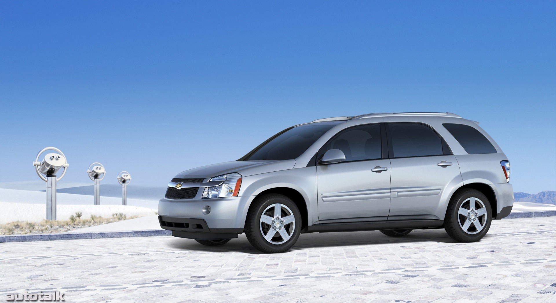 2008 Chevrolet Equinox