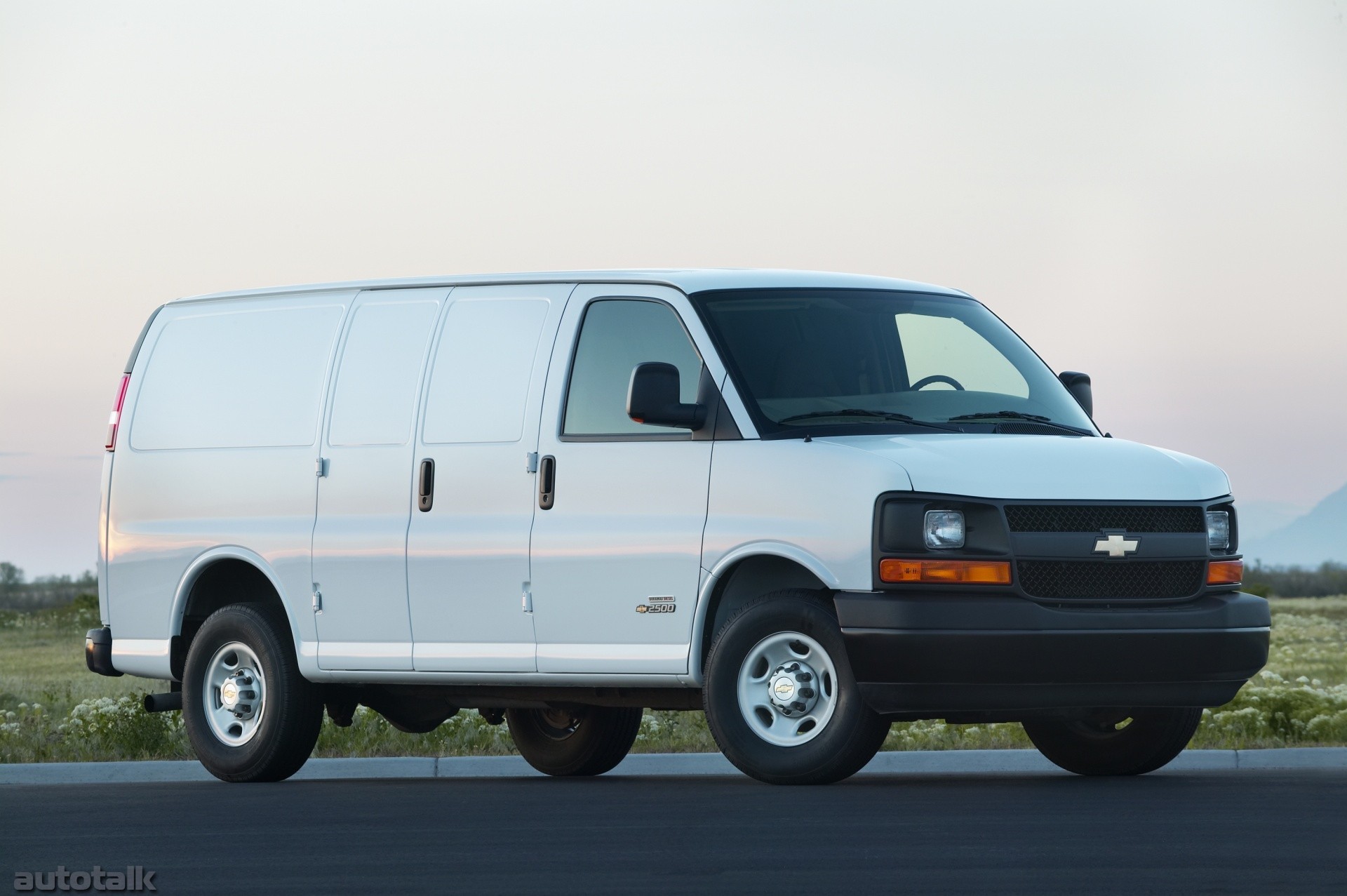 2008 Chevrolet Express