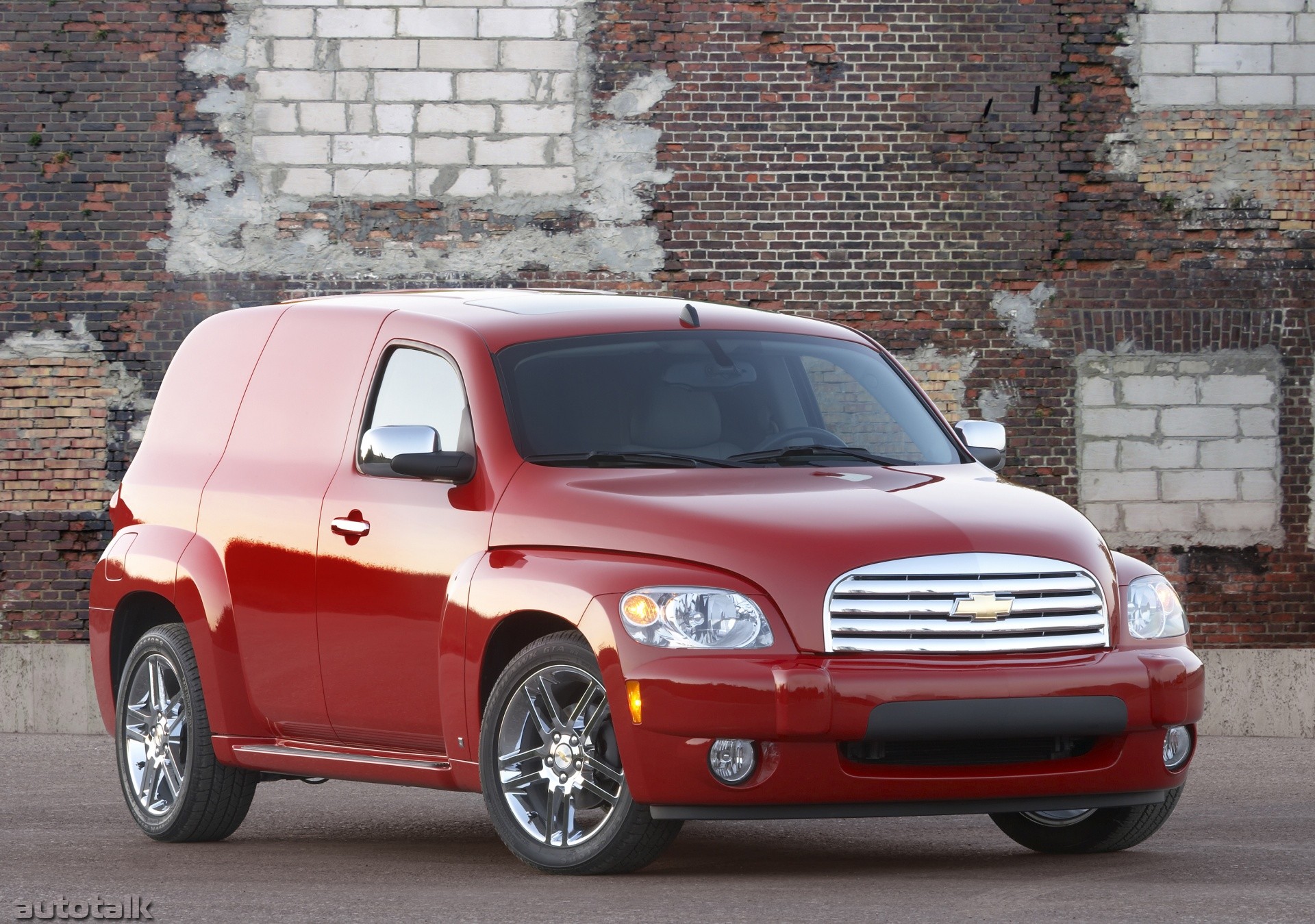 2008 Chevrolet HHR Panel