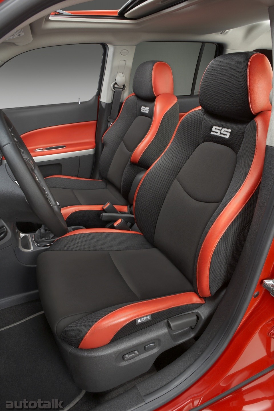 2008 Chevrolet HHR SS