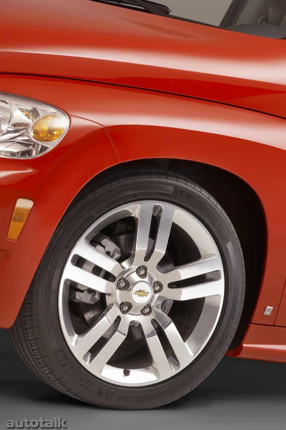 2008 Chevrolet HHR SS