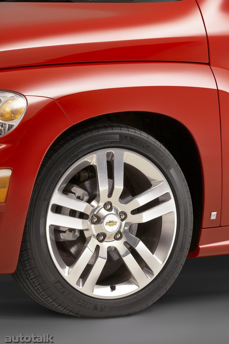 2008 Chevrolet HHR SS