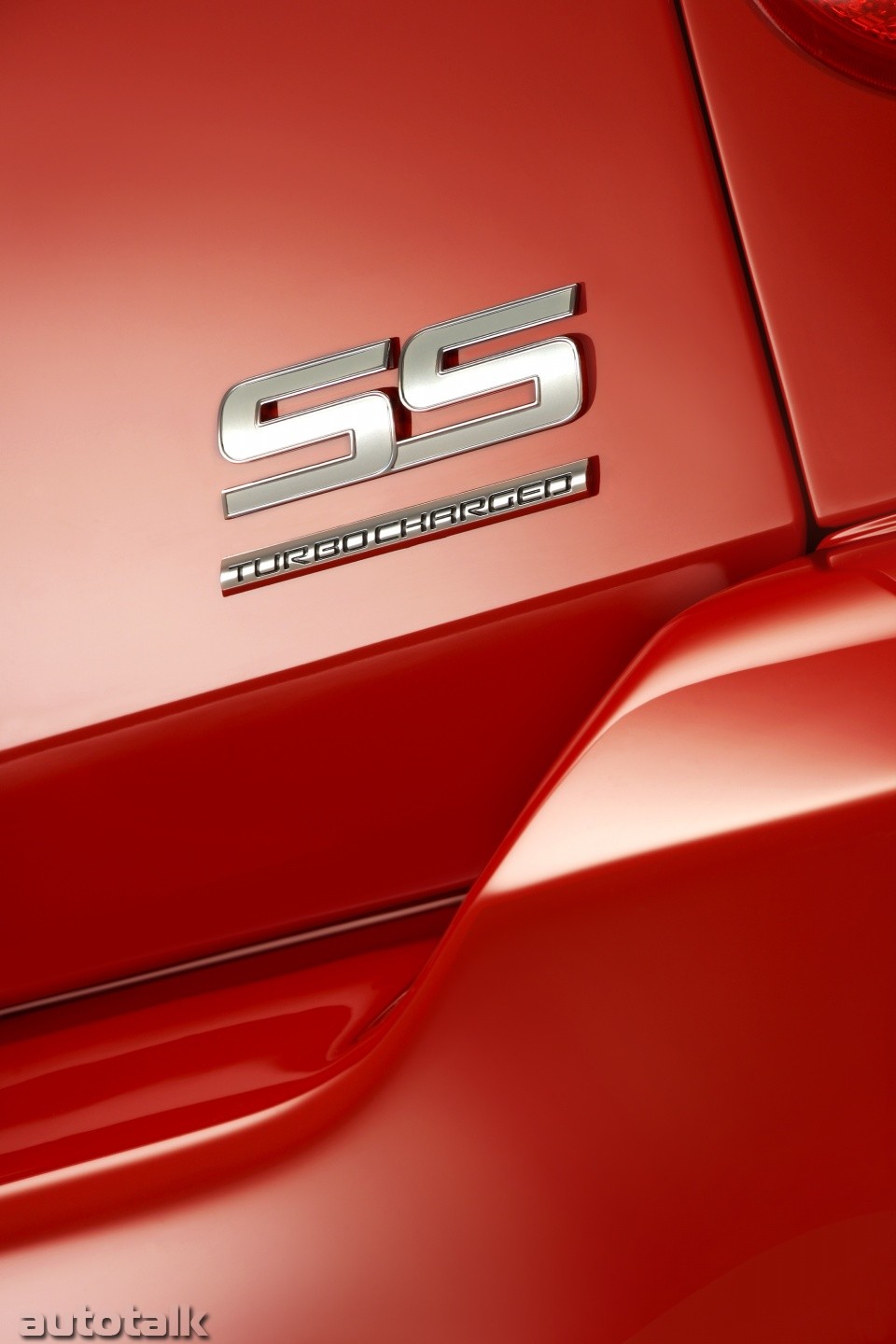 2008 Chevrolet HHR SS