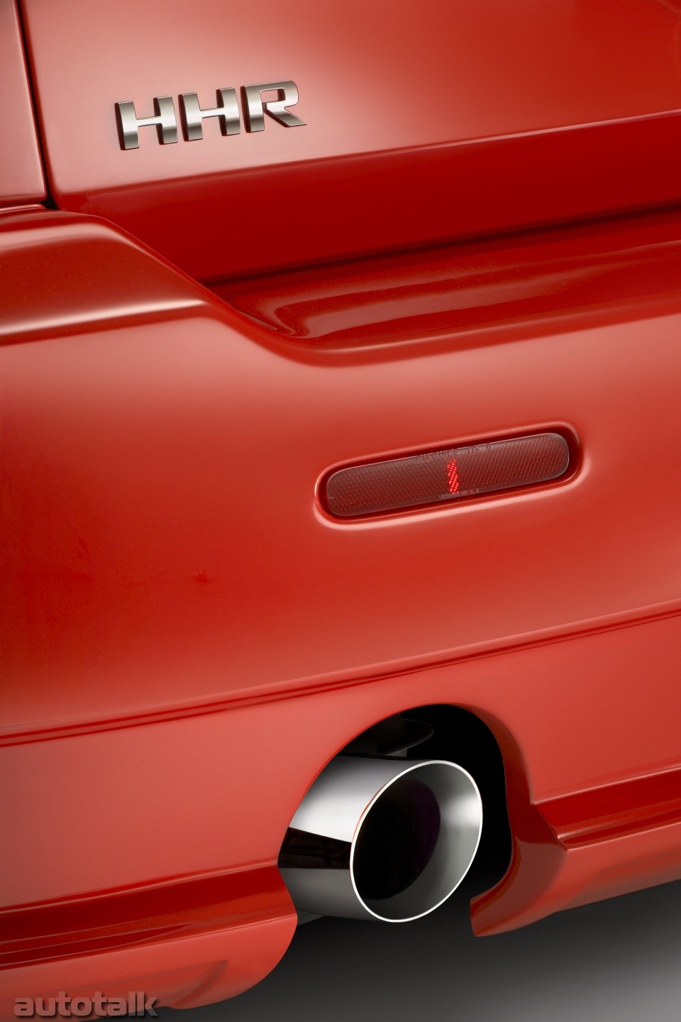 2008 Chevrolet HHR SS