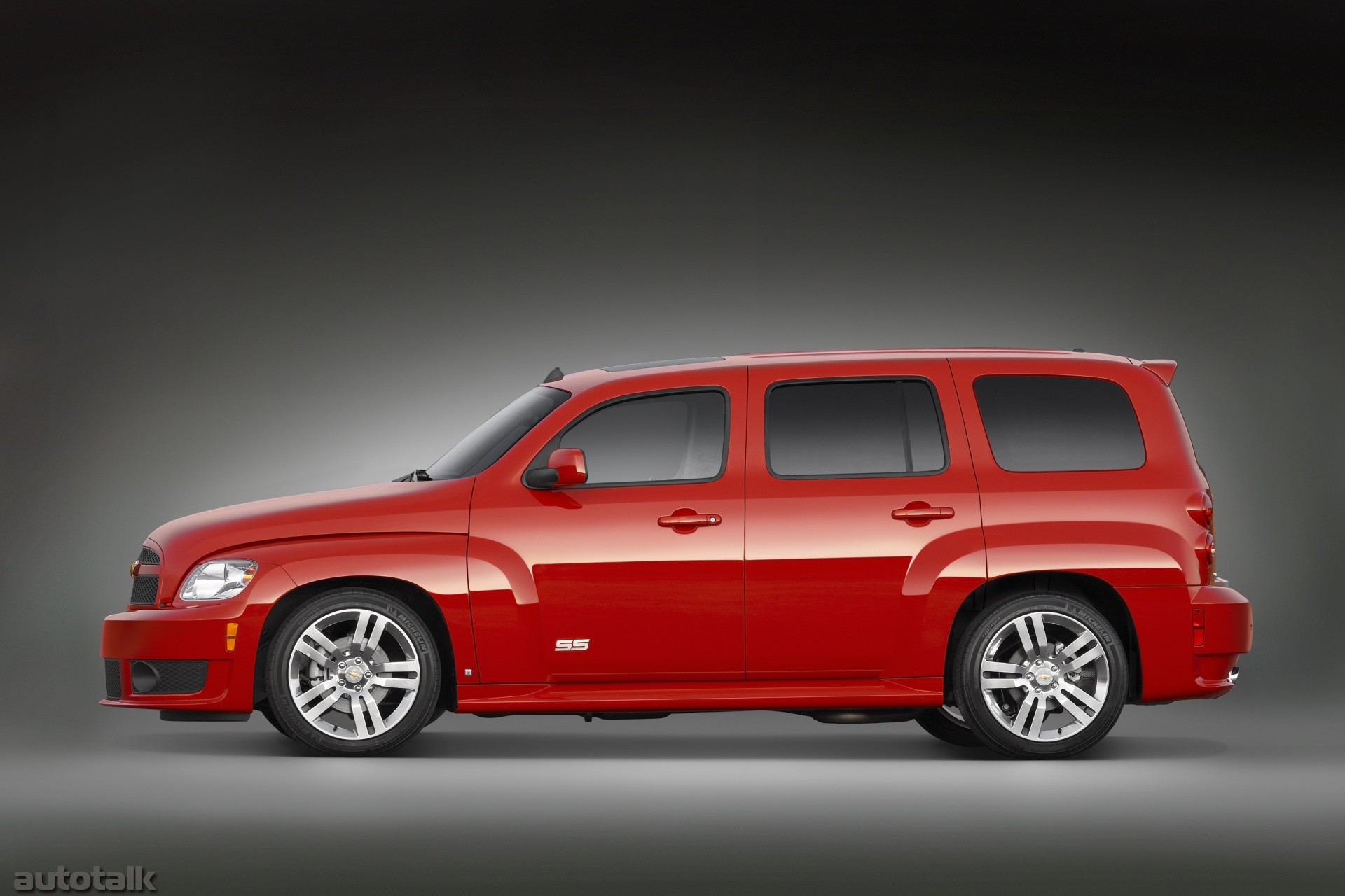 2008 Chevrolet HHR SS