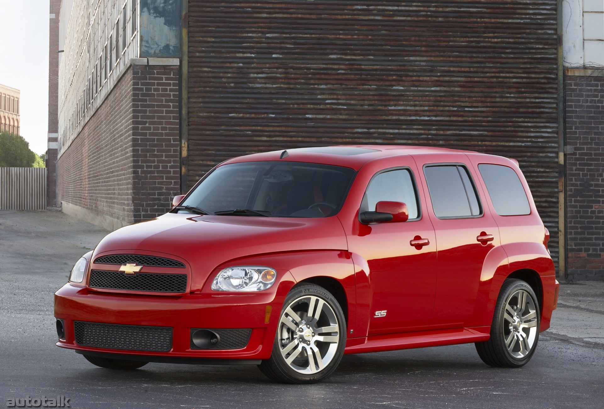 2008 Chevrolet HHR SS