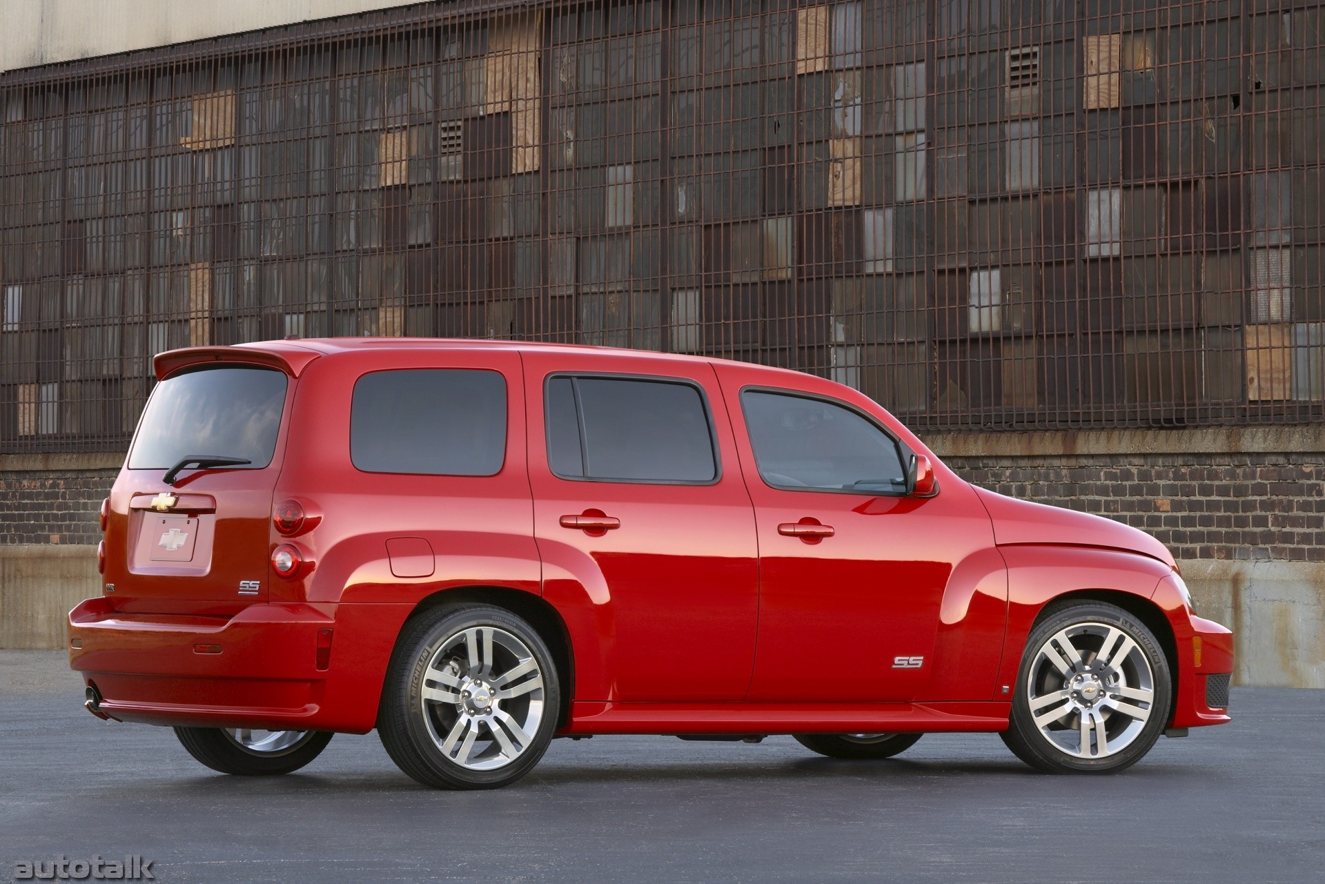 2008 Chevrolet HHR SS