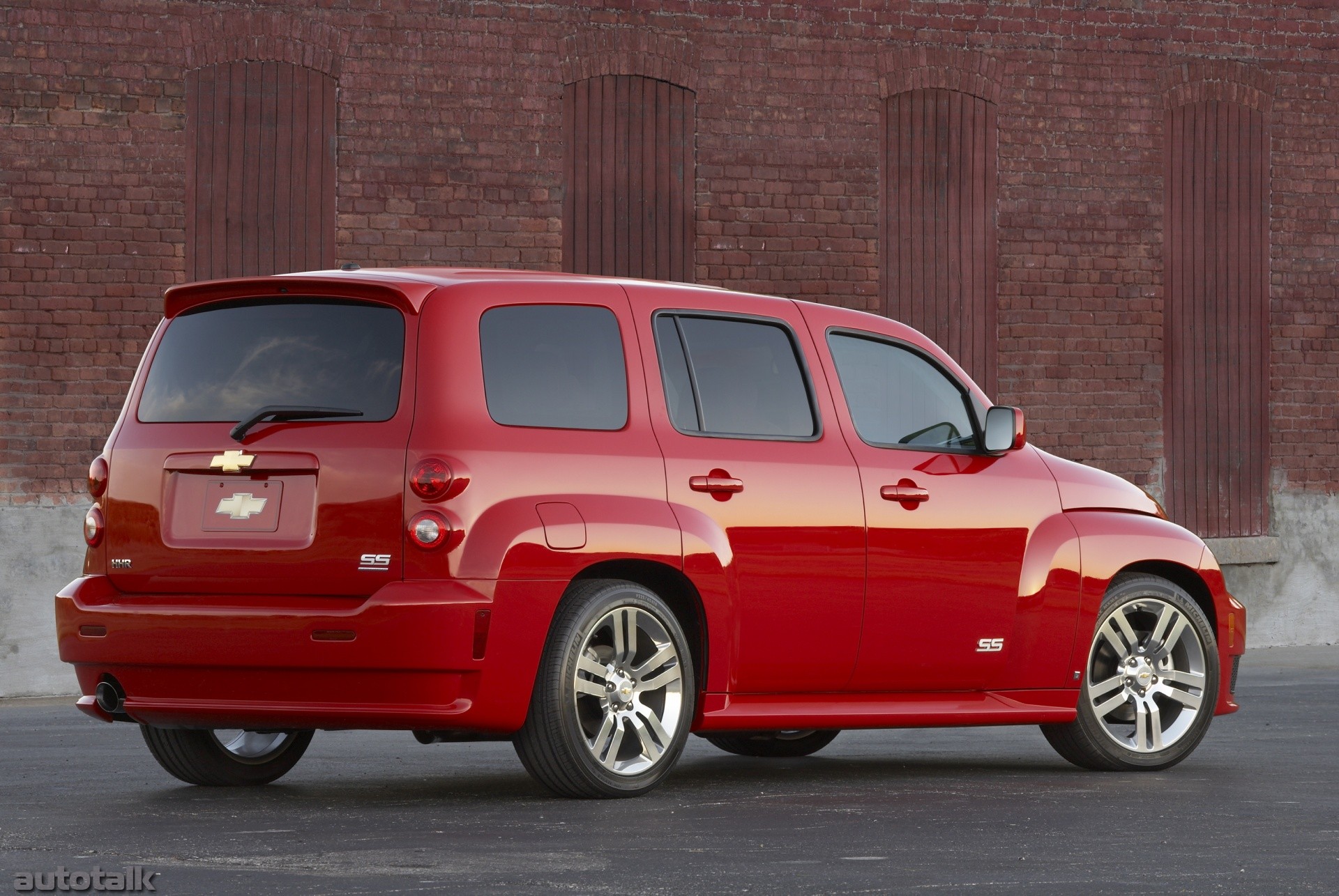 2008 Chevrolet HHR SS