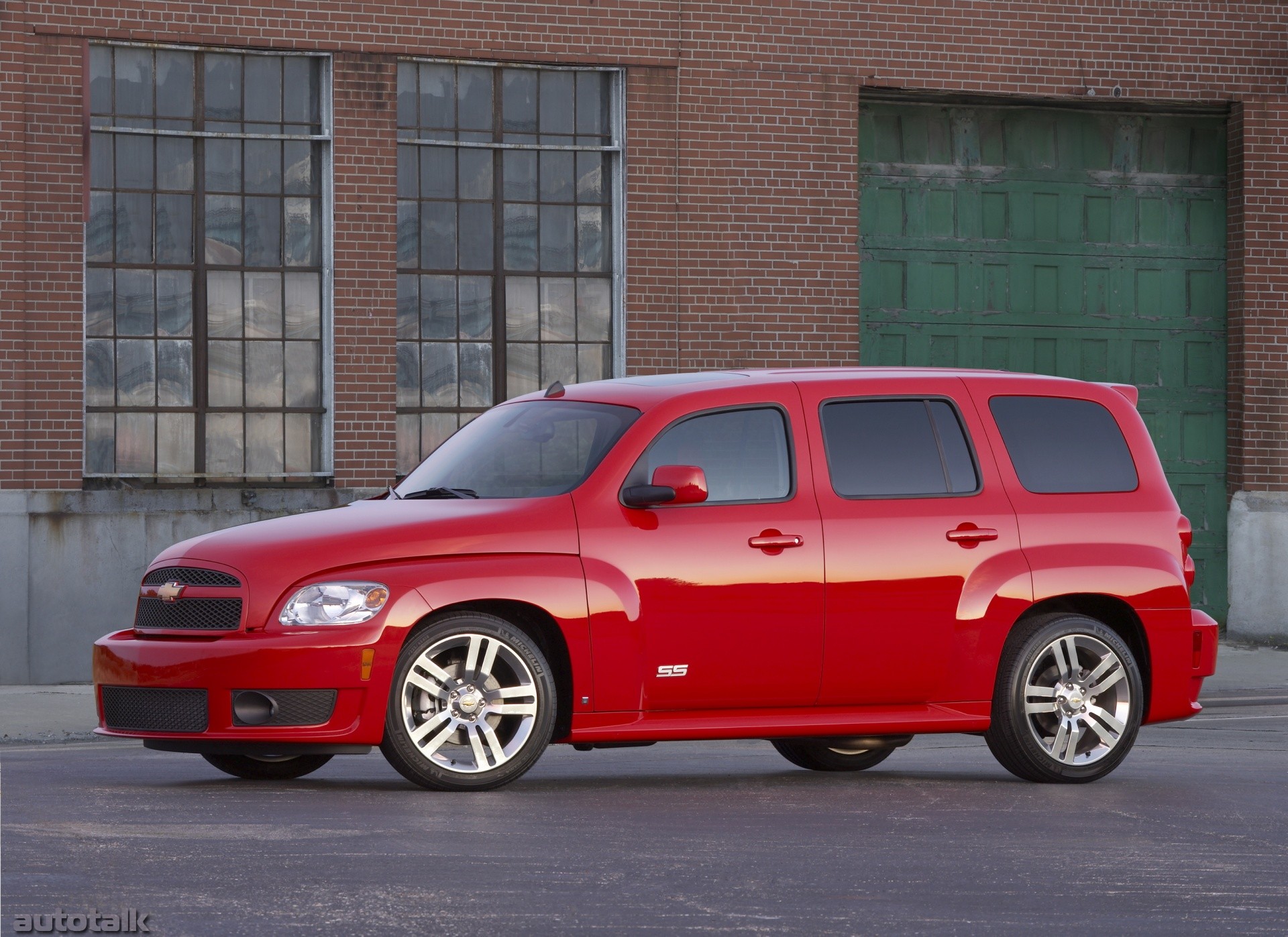 2008 Chevrolet HHR SS