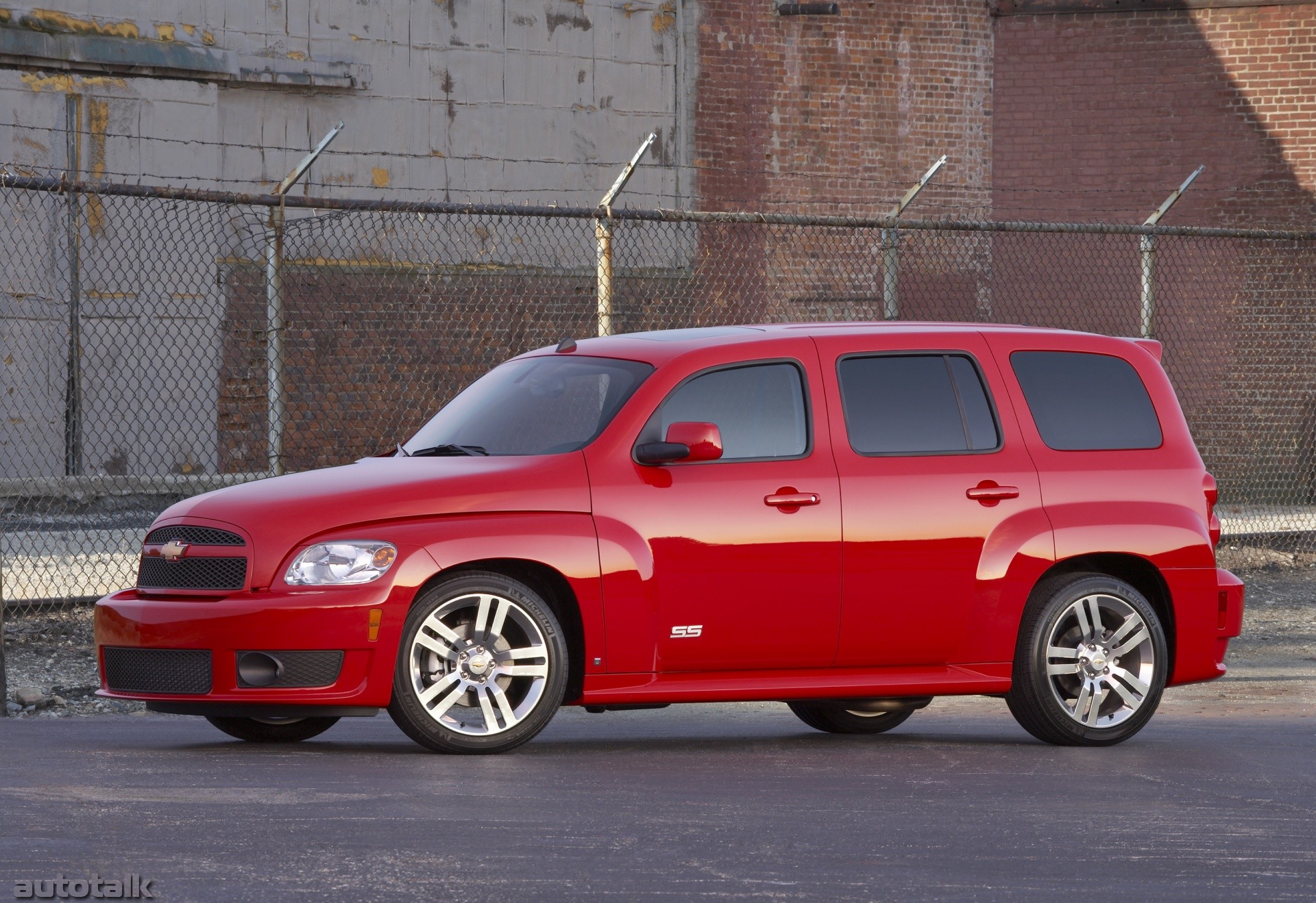 2008 Chevrolet HHR SS