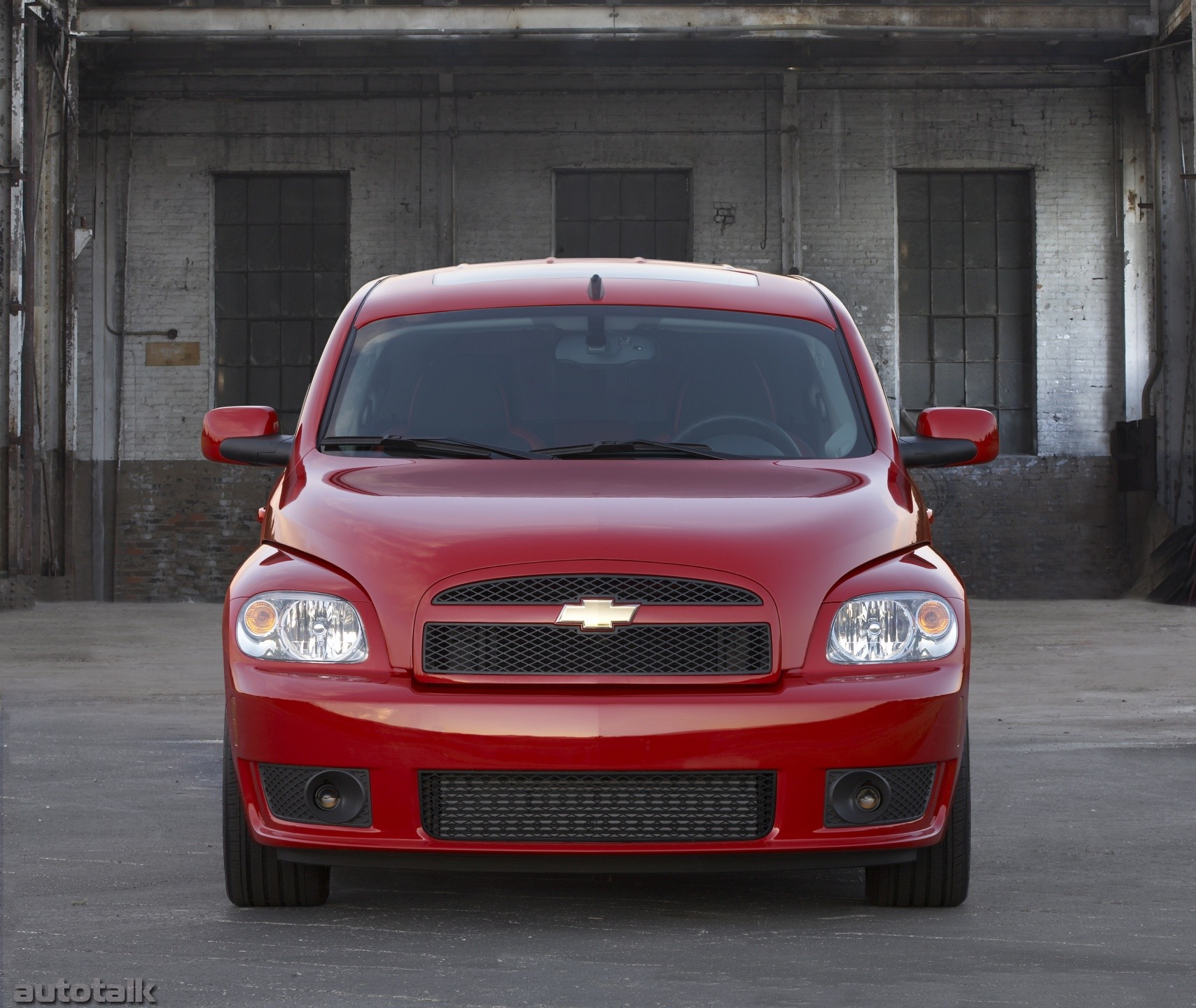 2008 Chevrolet HHR SS
