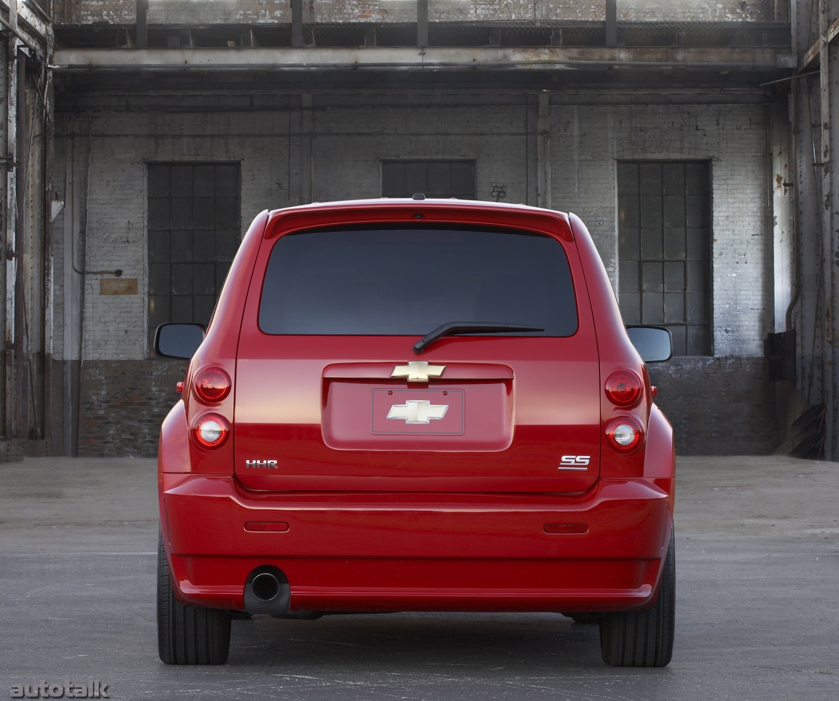 2008 Chevrolet HHR SS