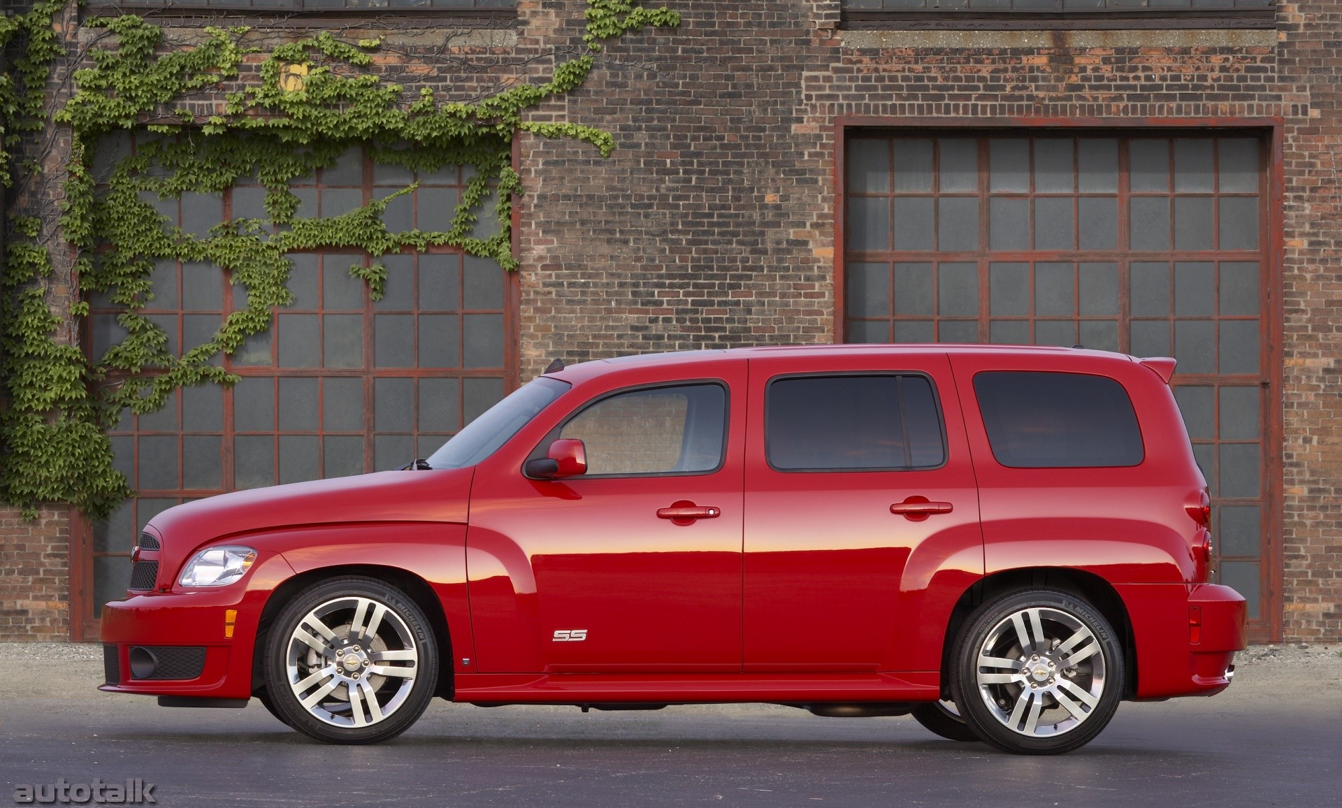 2008 Chevrolet HHR SS