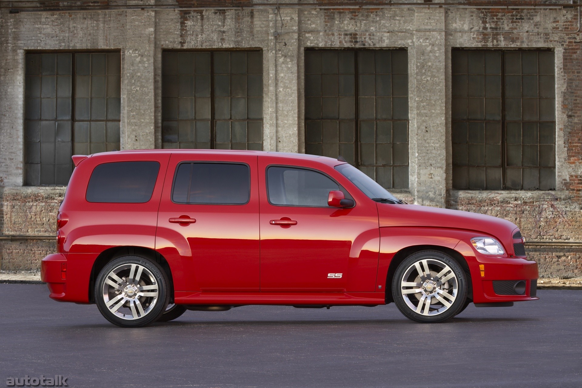 2008 Chevrolet HHR SS