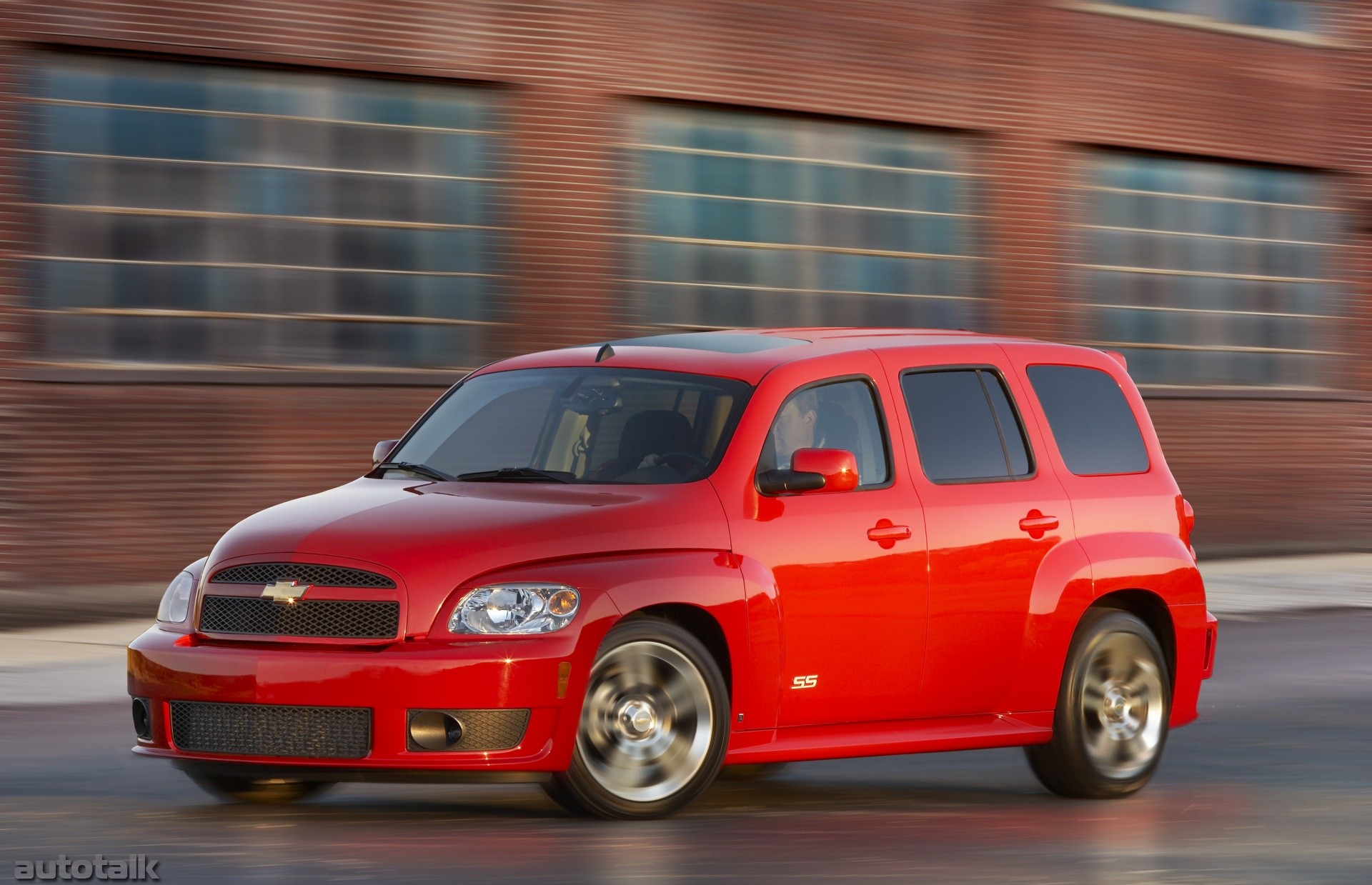 2008 Chevrolet HHR SS