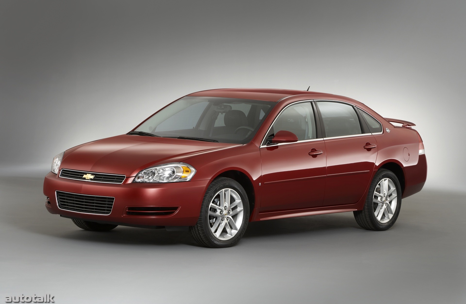 2008 Chevrolet Impala 50th Anniversary Edition