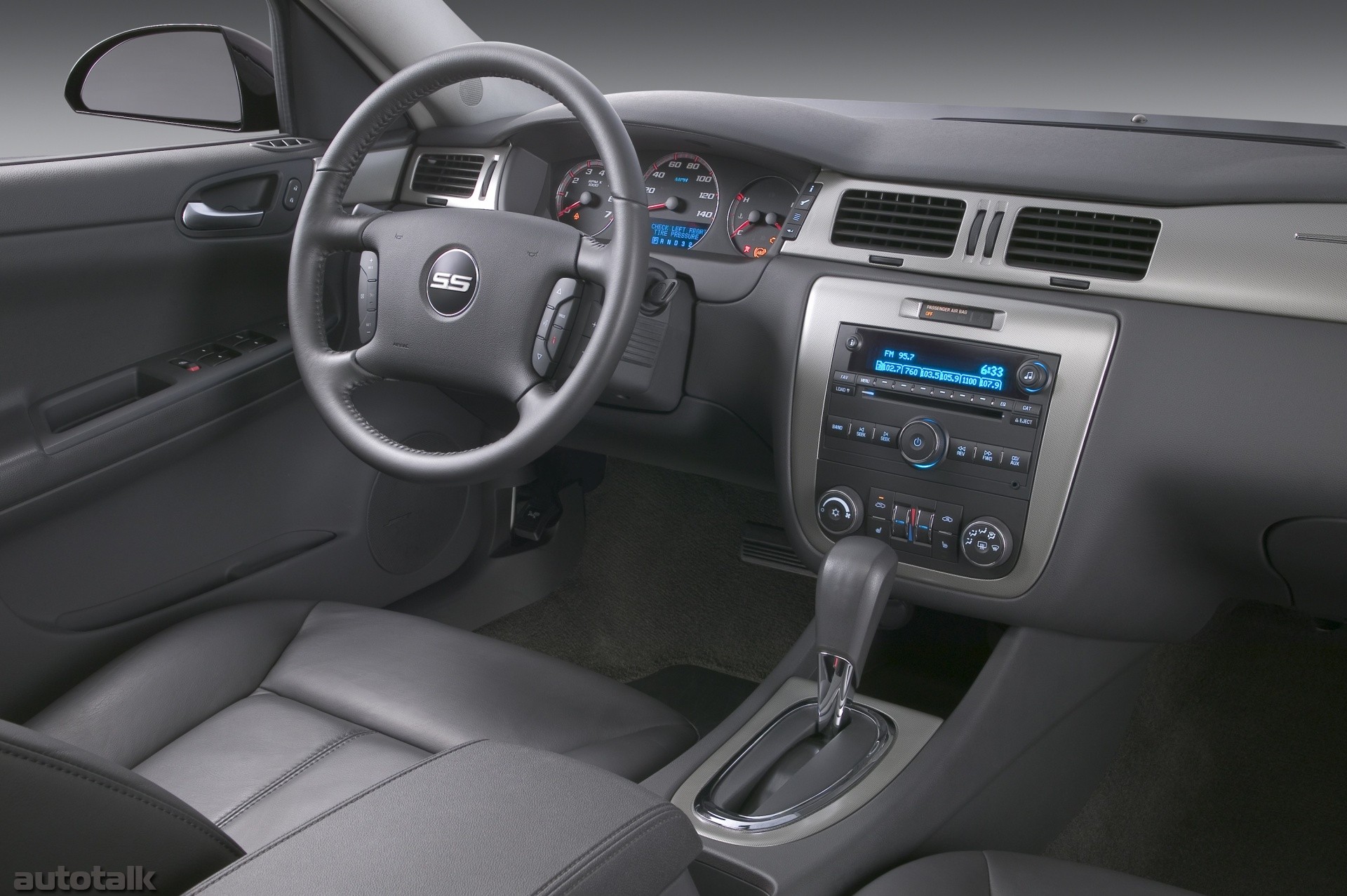 2008 Chevrolet Impala SS