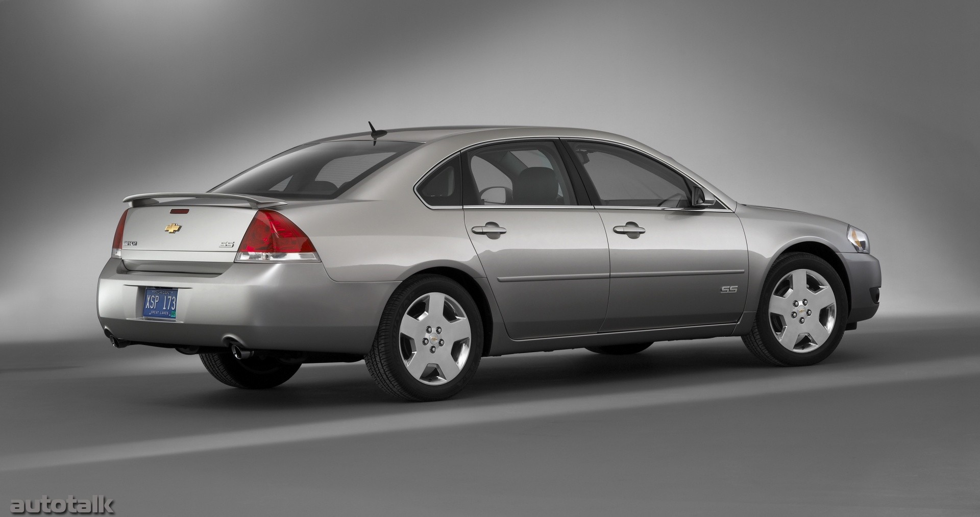 2008 Chevrolet Impala SS
