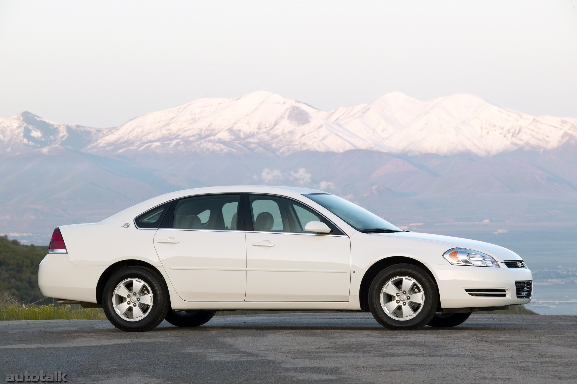 2008 Chevrolet Impala