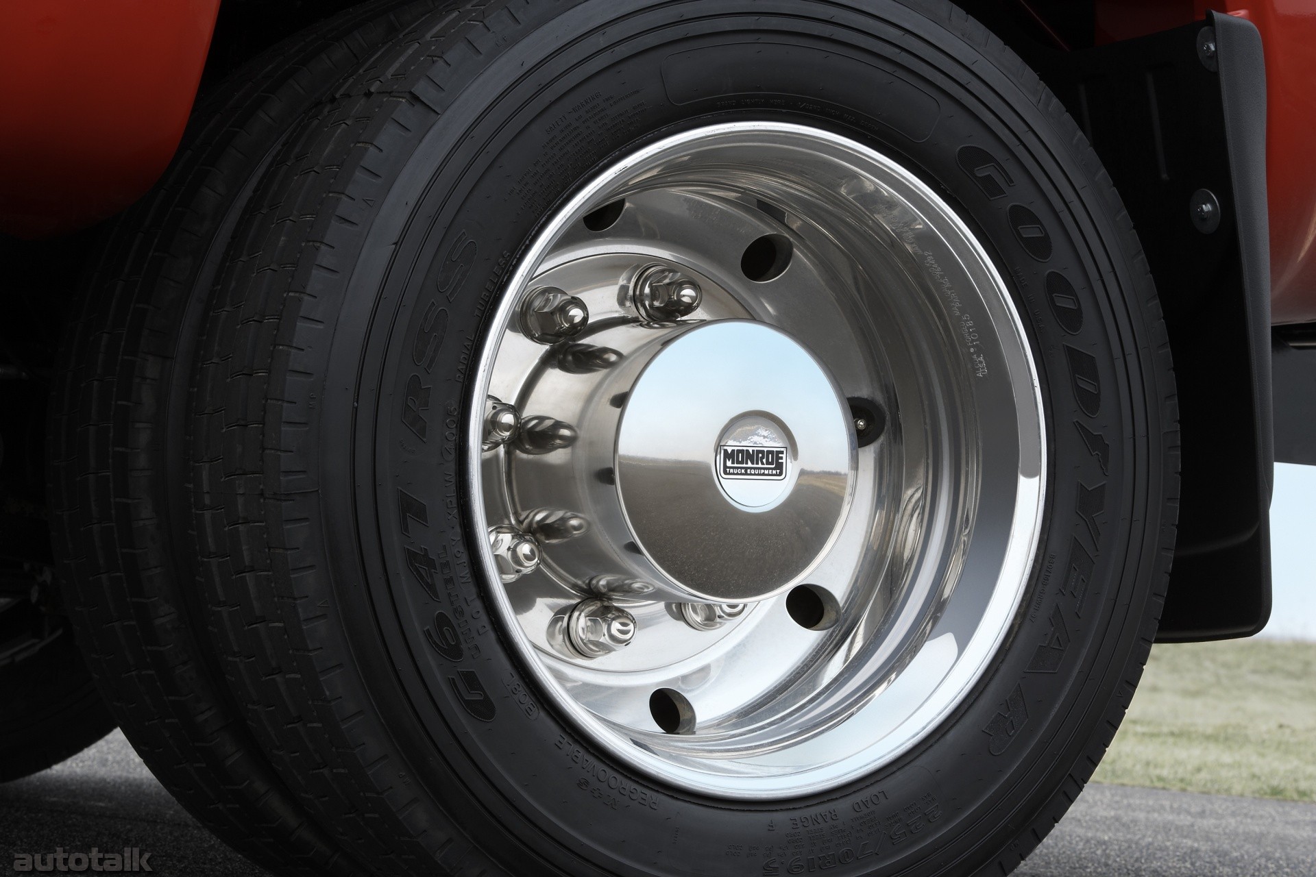 2008 Chevrolet Kodiak