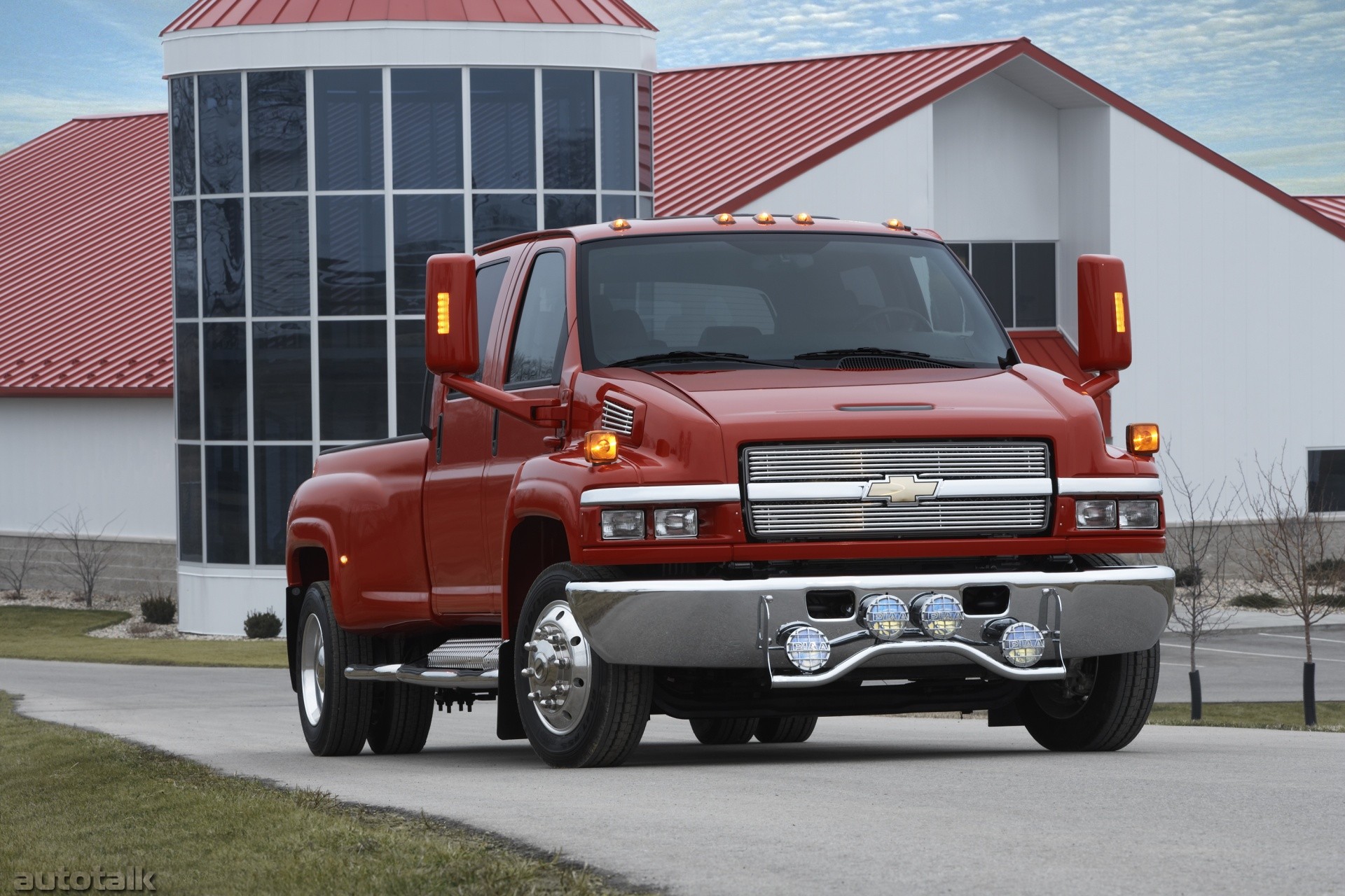 2008 Chevrolet Kodiak