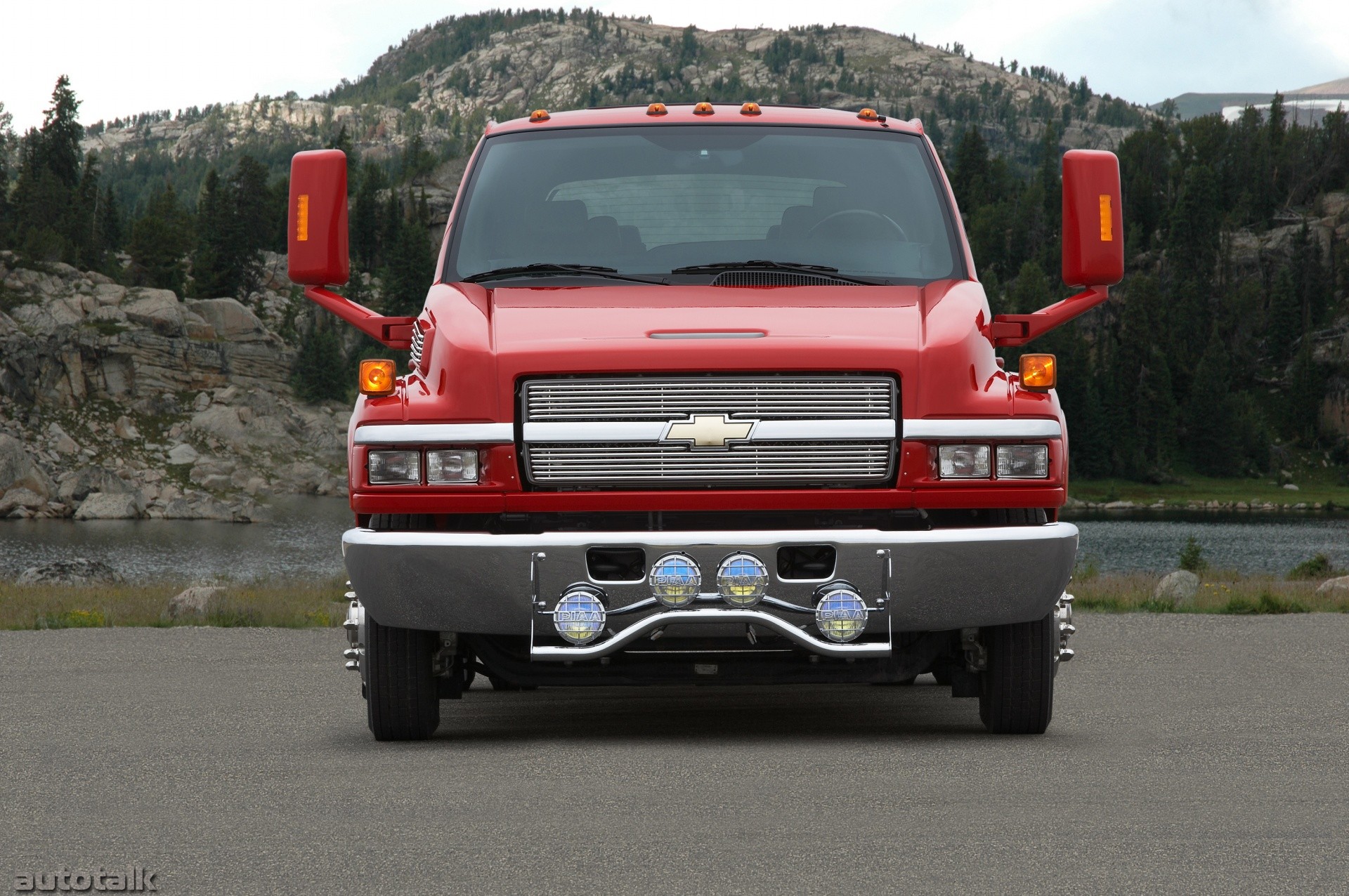 2008 Chevrolet Kodiak