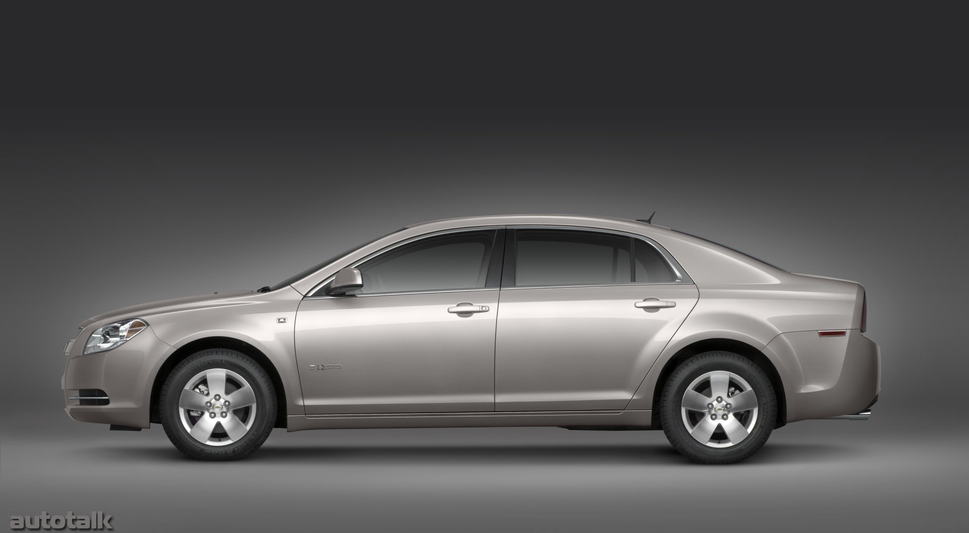 2008 Chevrolet Malibu Hybrid