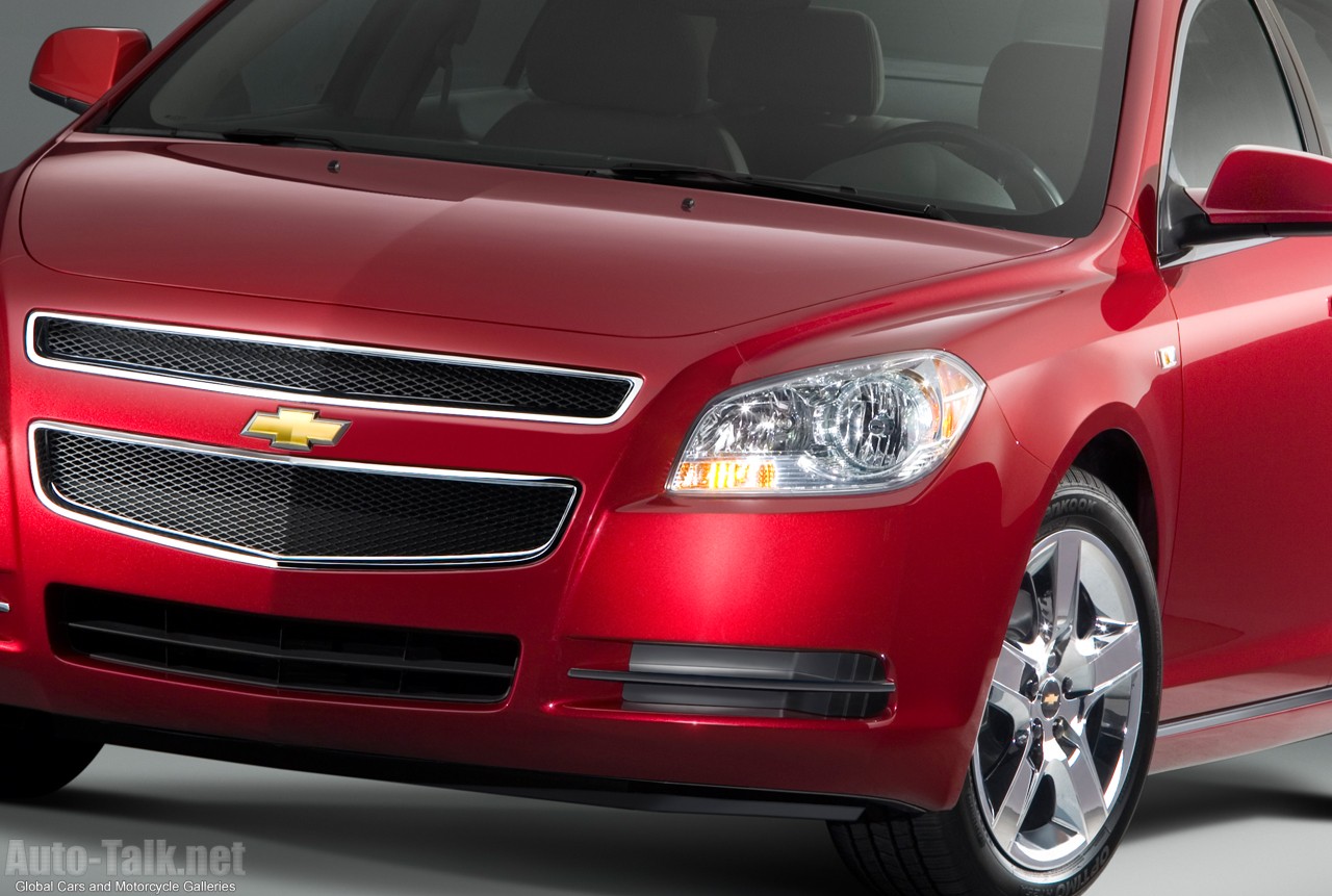 2008 Chevrolet Malibu
