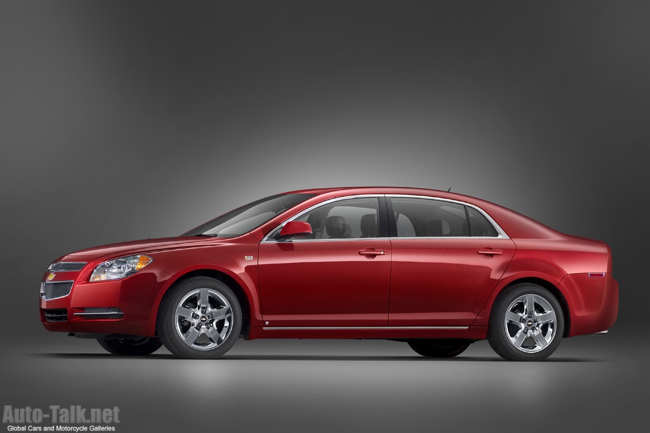 2008 Chevrolet Malibu