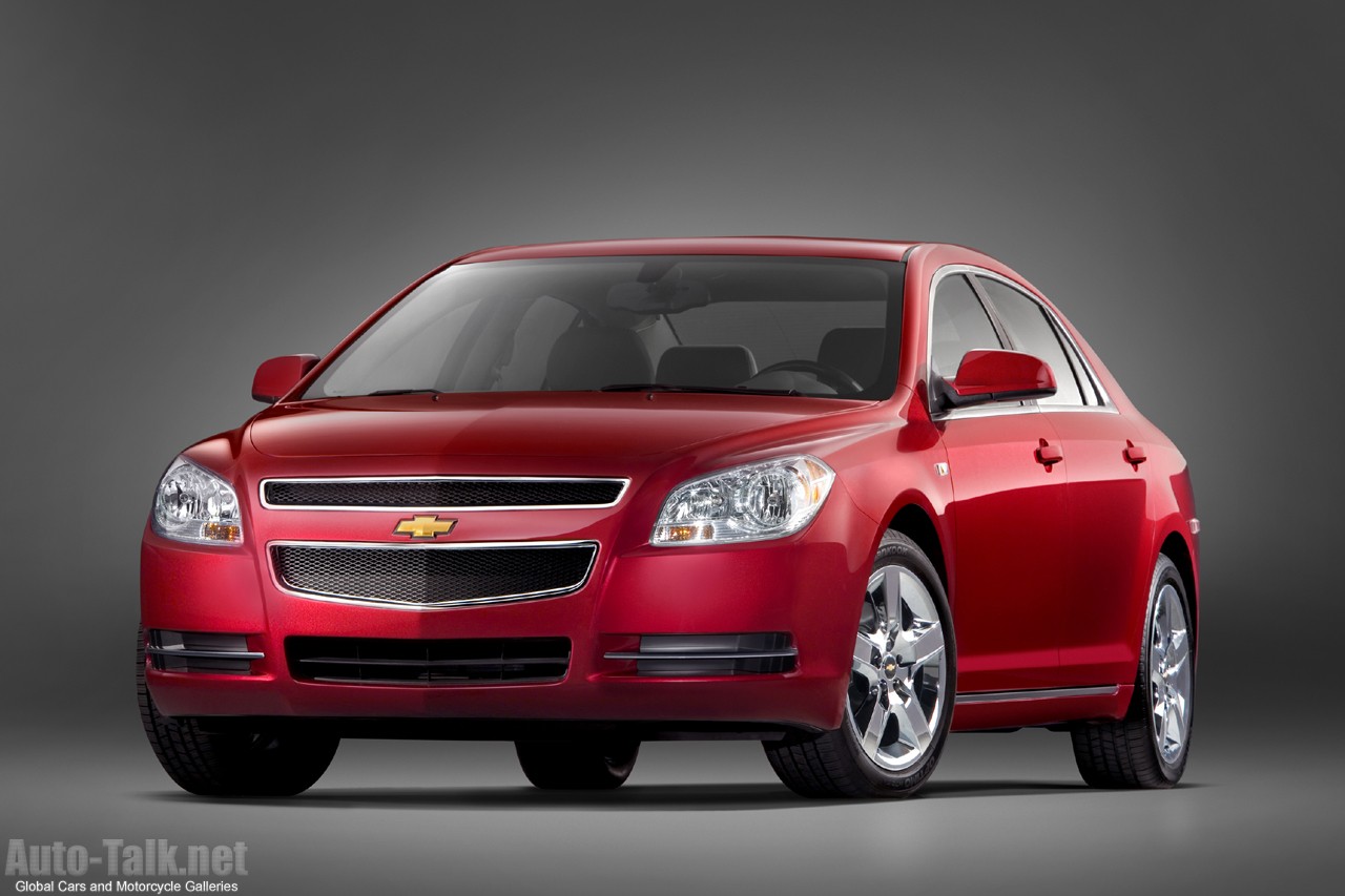 2008 Chevrolet Malibu