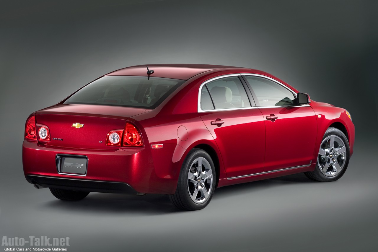 2008 Chevrolet Malibu