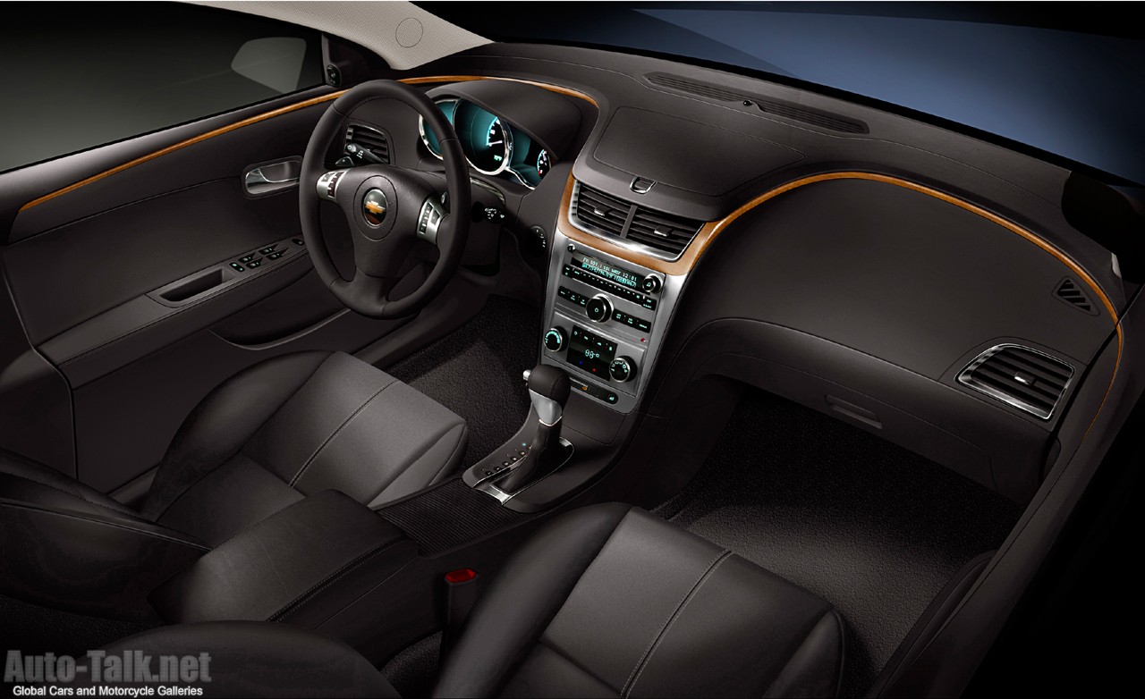2008 Chevrolet Malibu