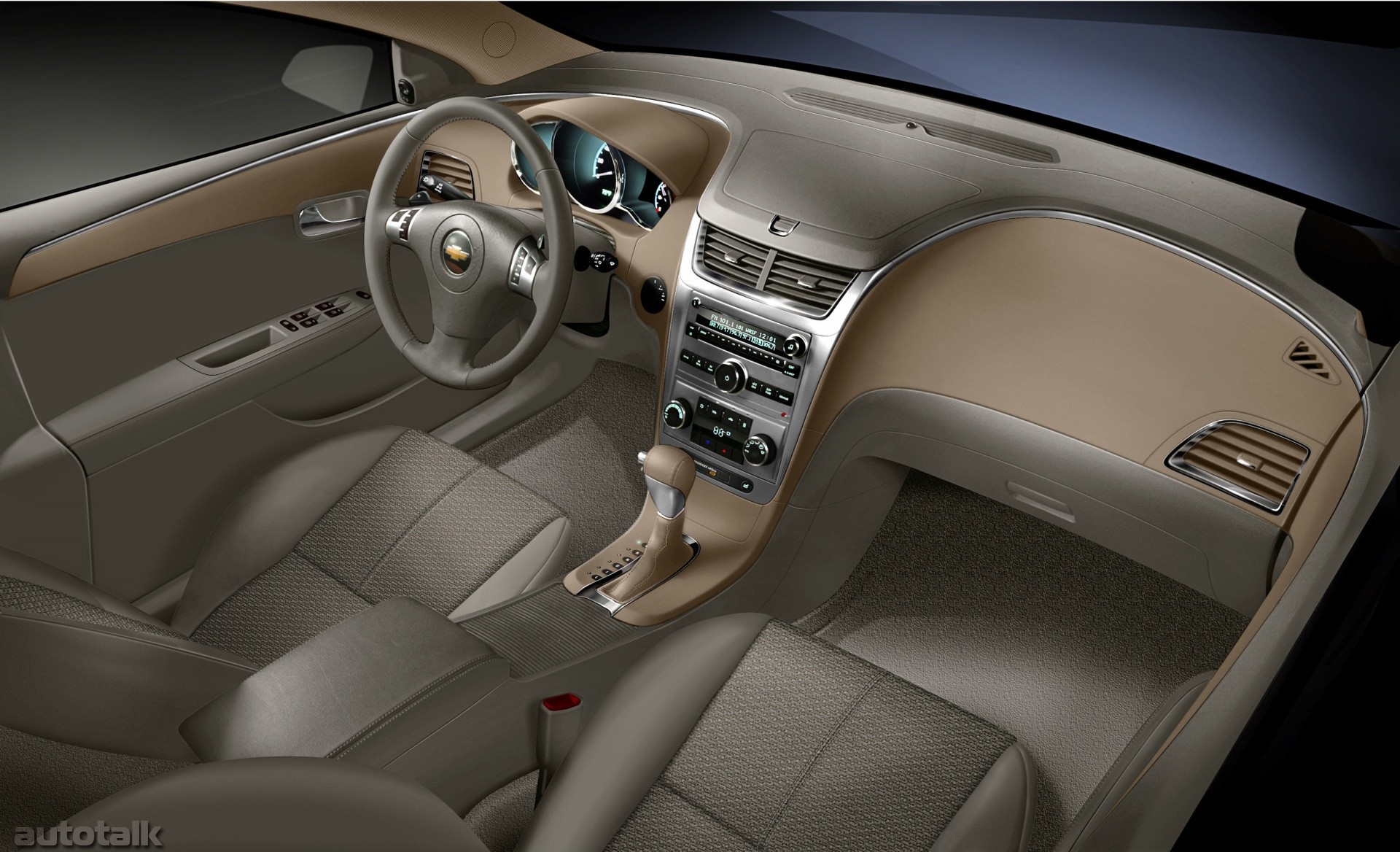 2008 Chevrolet Malibu