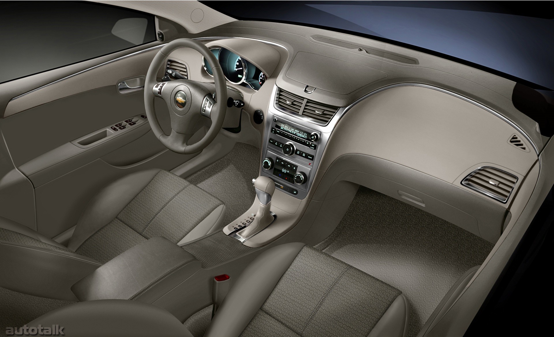 2008 Chevrolet Malibu